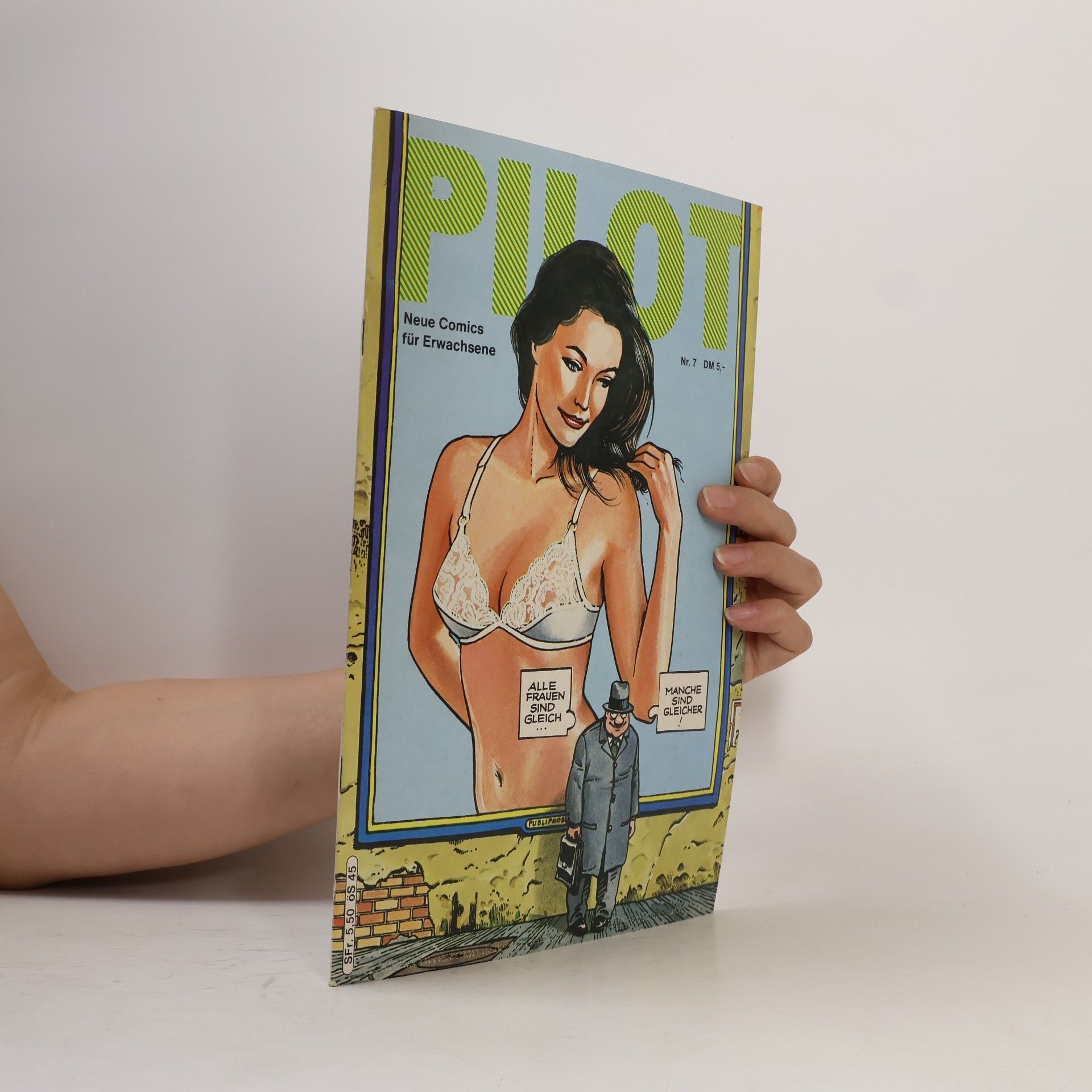 Various authors Pilot 7