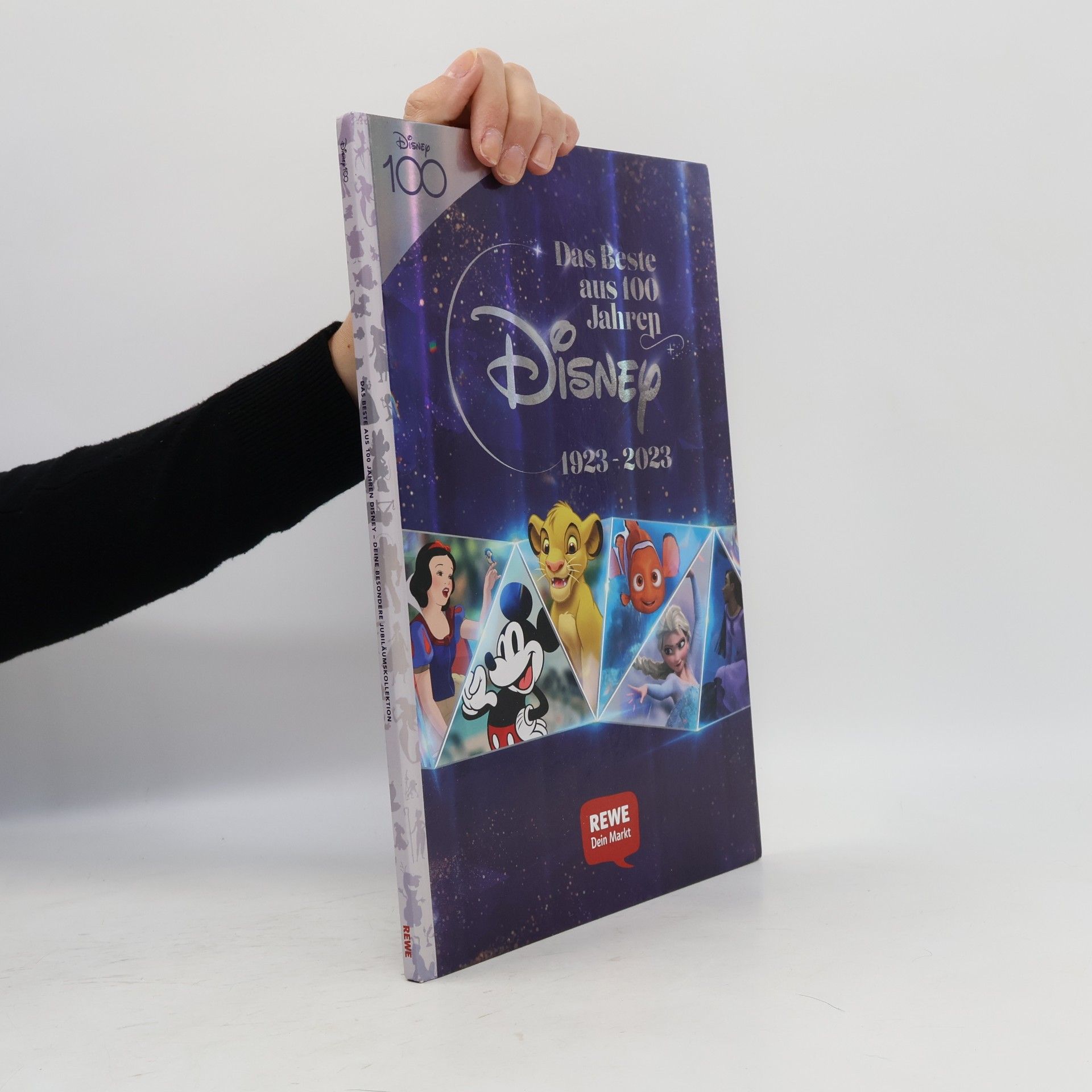 Various authors Das Beste aus 100 Jahren. Disney 1923-2023