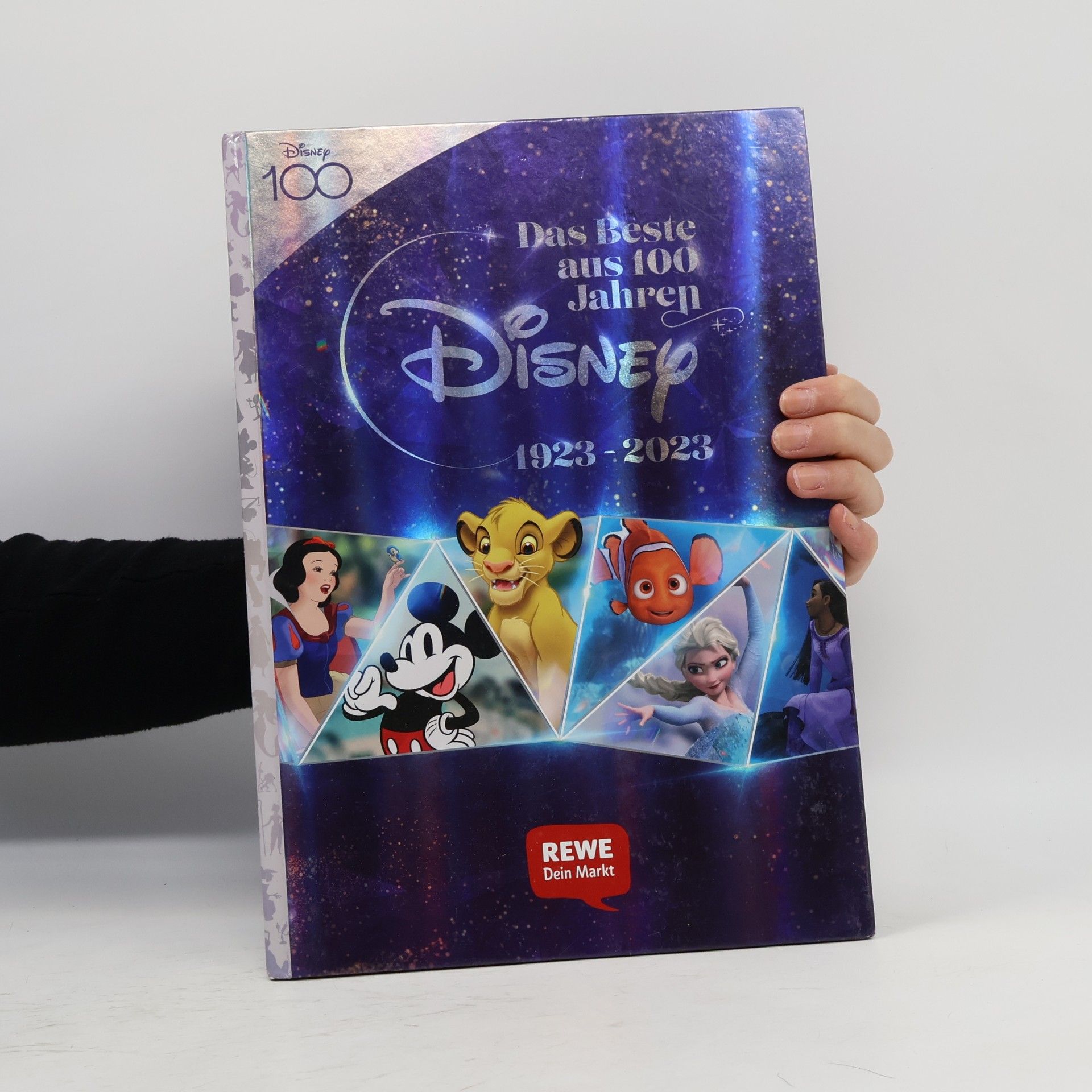 Various authors Das Beste aus 100 Jahren. Disney 1923-2023