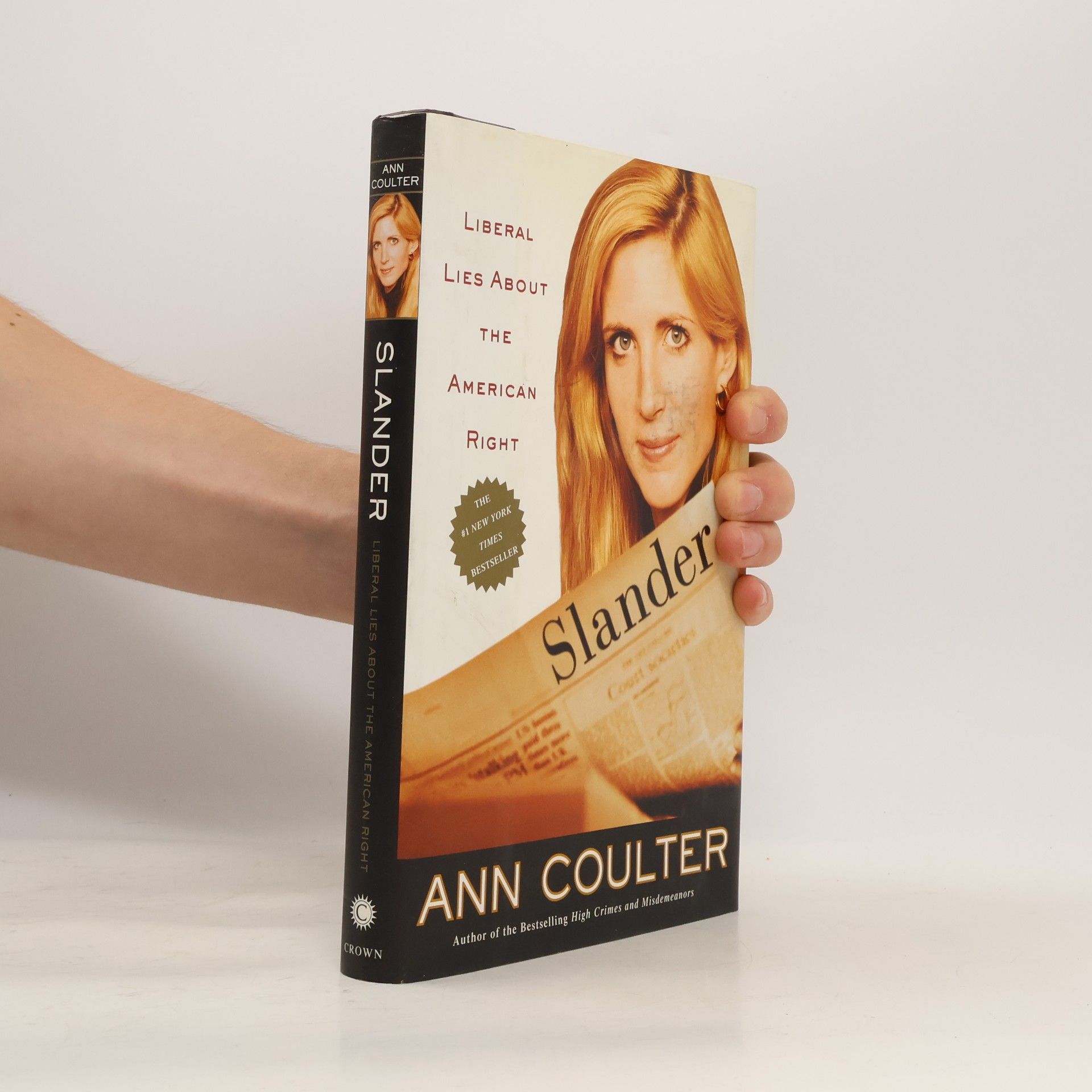 Ann Coulter Slander