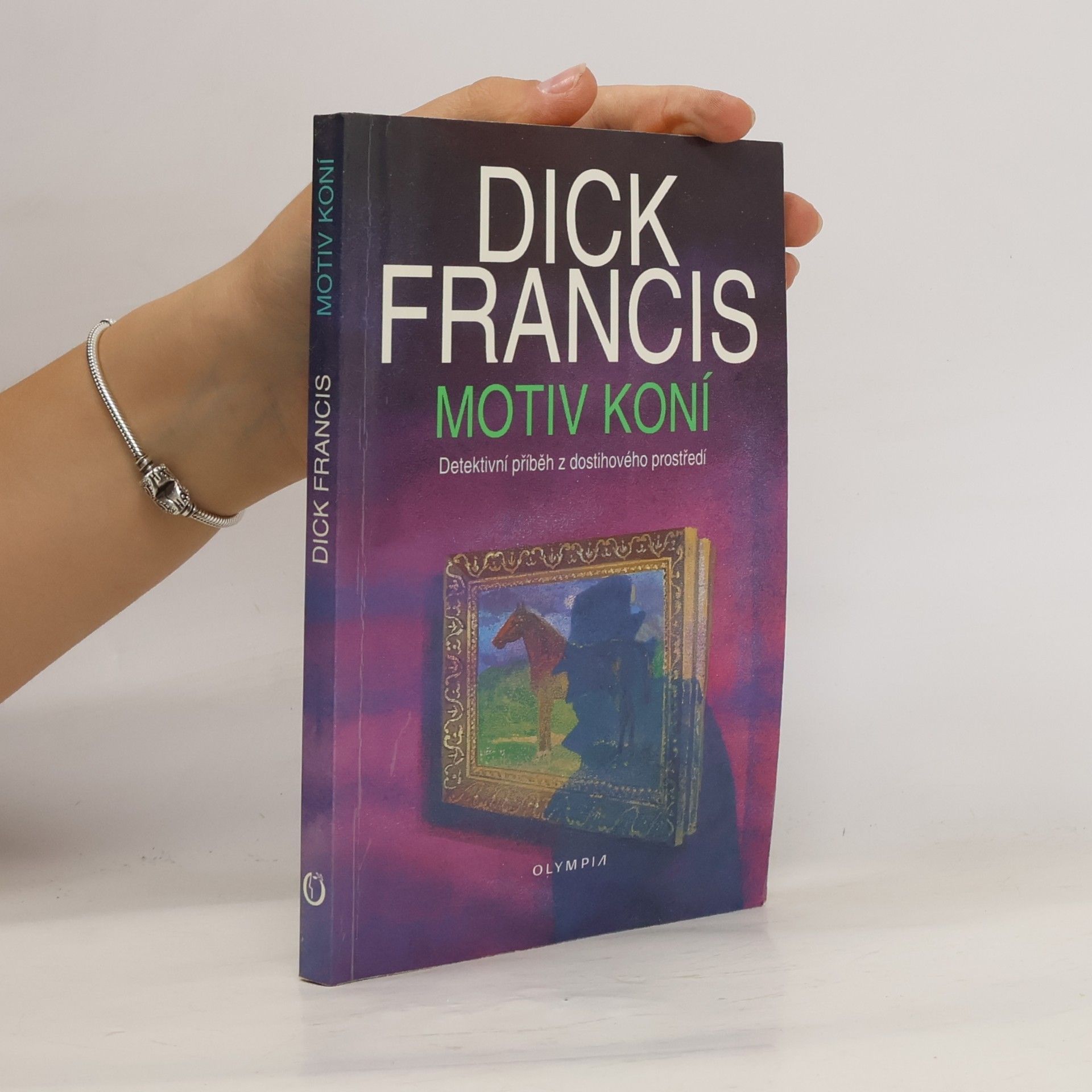 Dick Francis Motiv koní