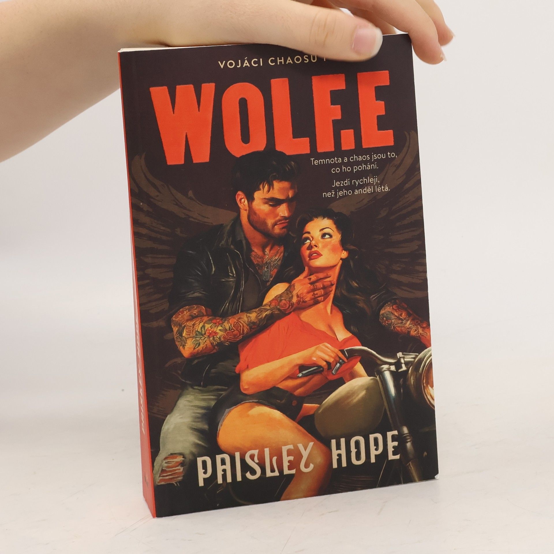 Paisley Hope Wolf.e