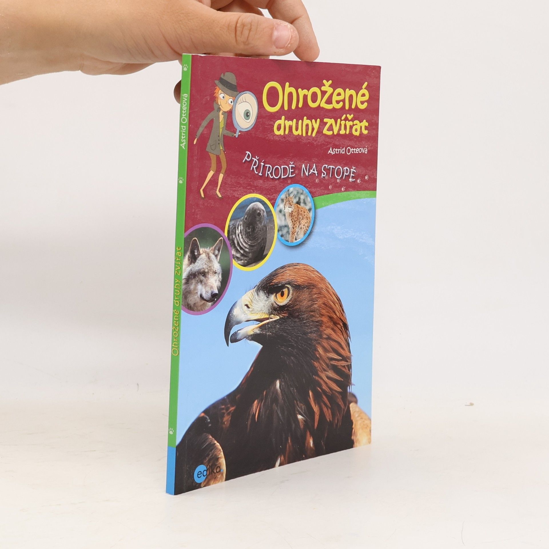Ohrožené druhy zvířat