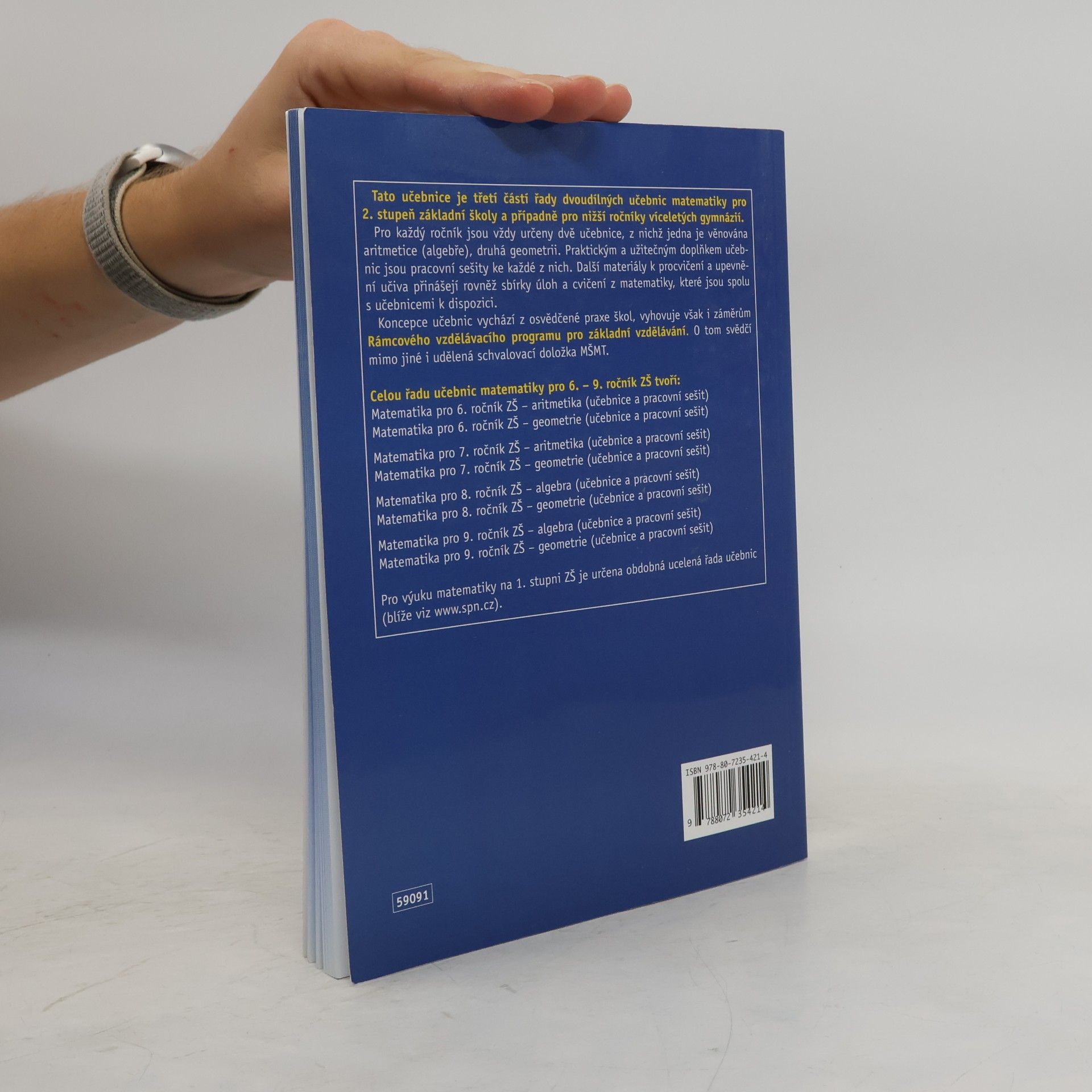 Zdeněk Půlpán Matematika pro základní školy 8 - geometrie