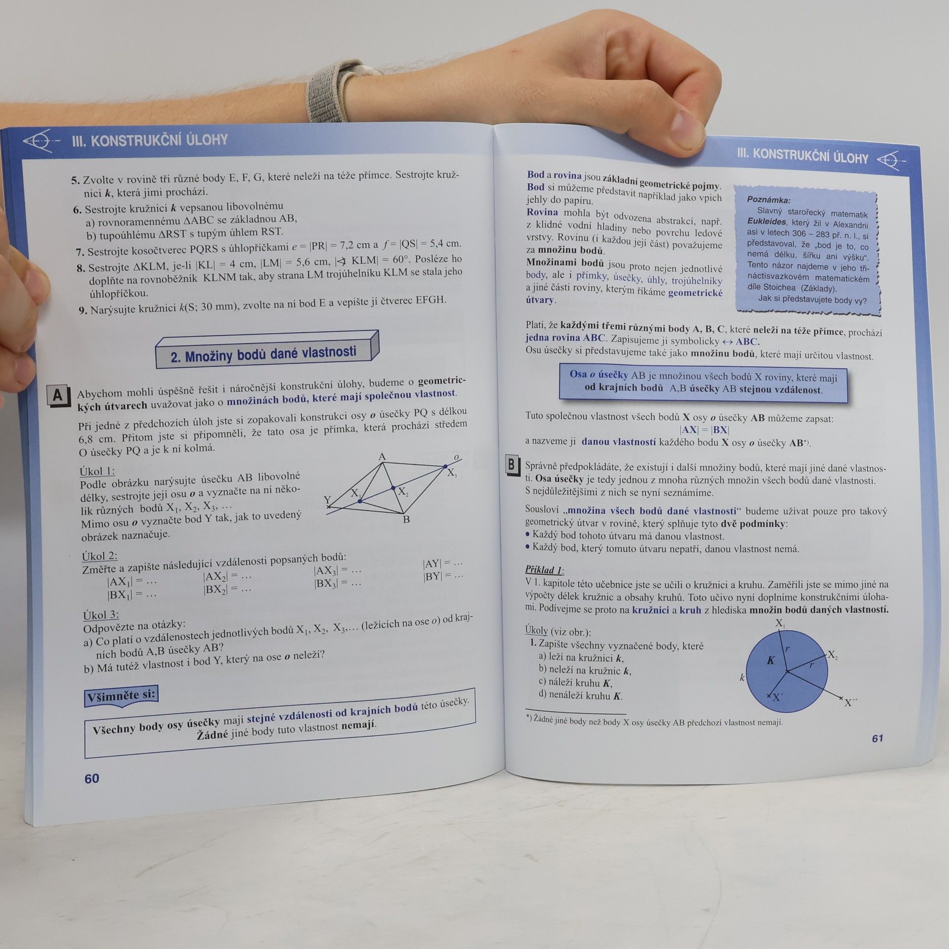 Zdeněk Půlpán Matematika pro základní školy 8 - geometrie