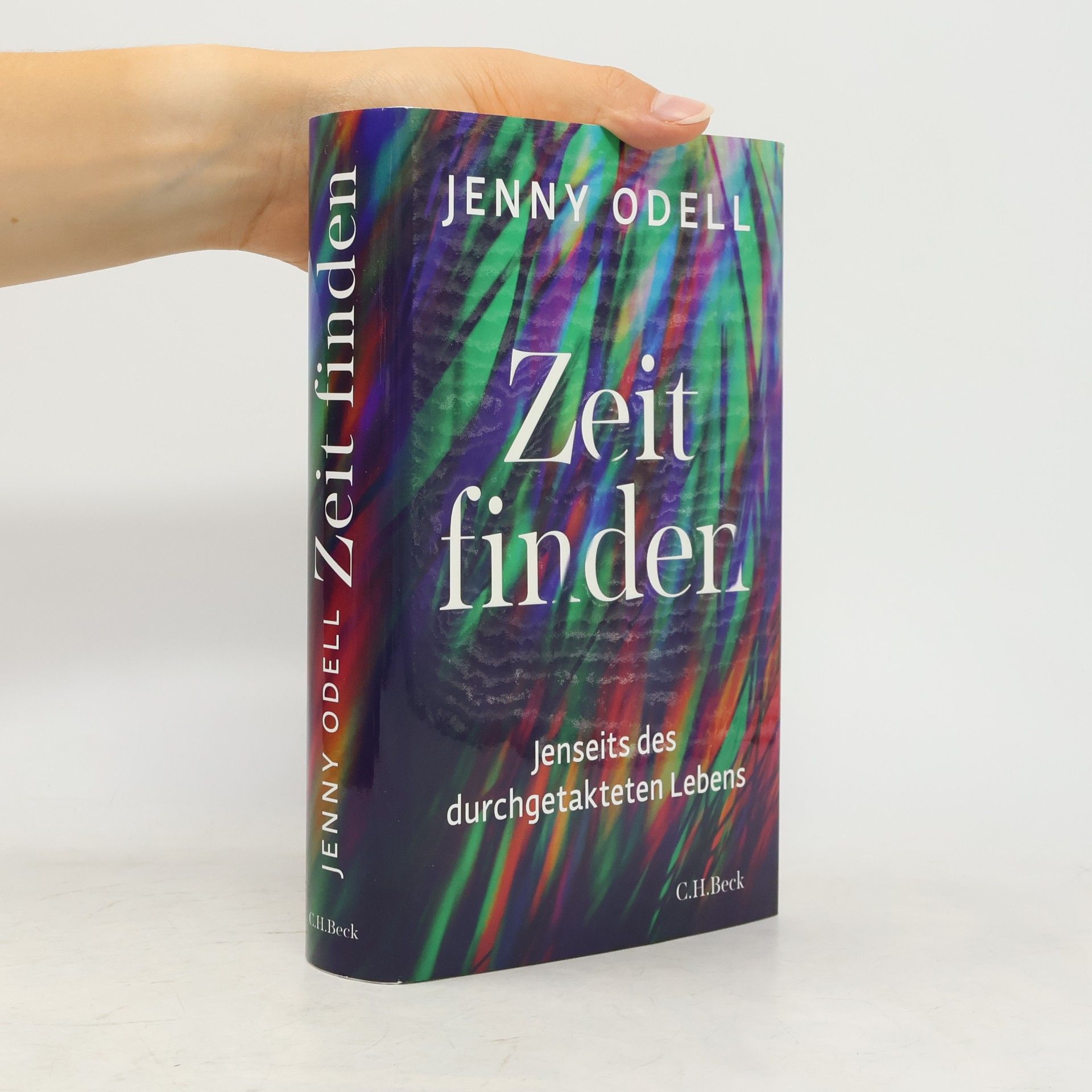 Zeit finden
