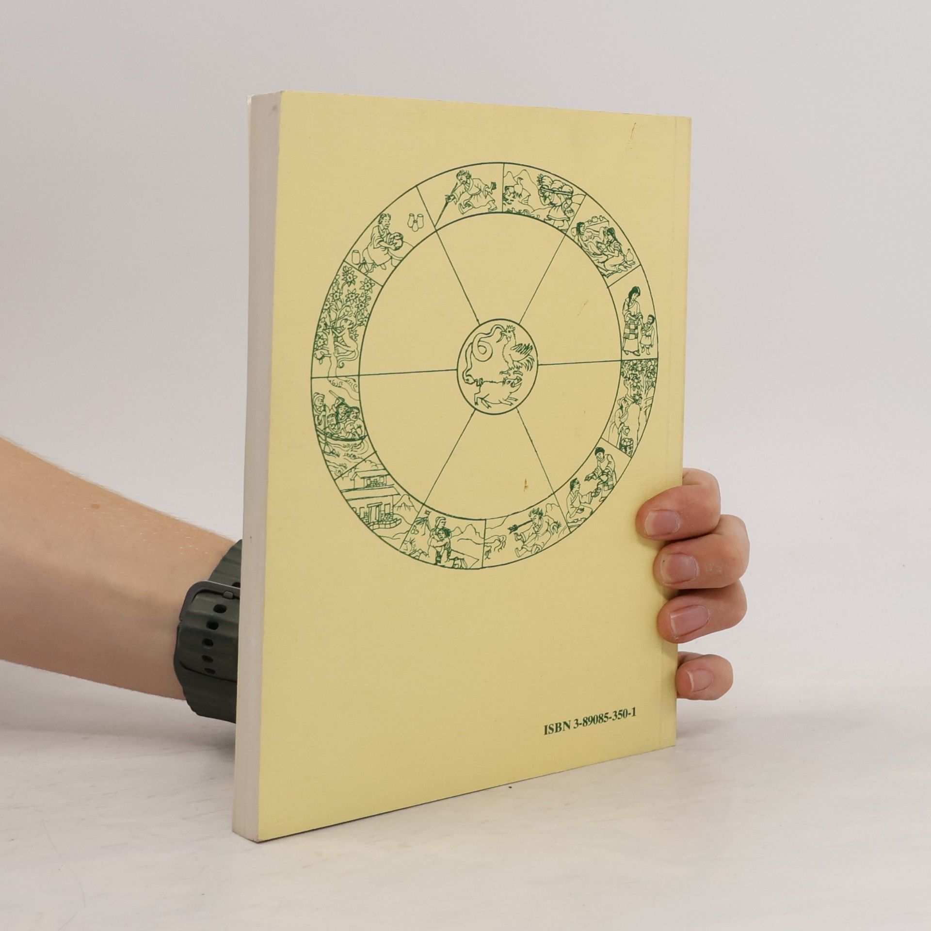 Michael A. Colsman Reihe Psychologie: Definitionen psychologisch-ethischer Faktoren in der systematischen Philosophie des Buddhismus