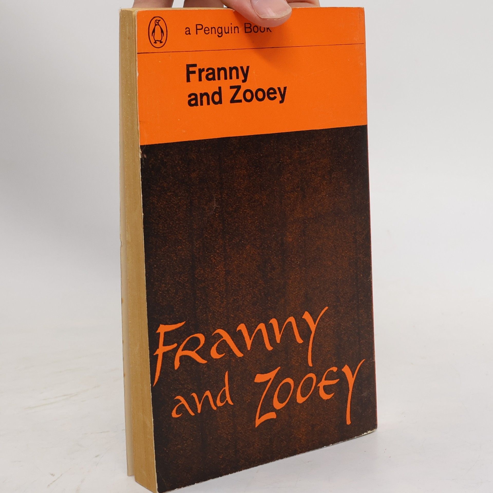 Jerome David Salinger Franny and Zooey