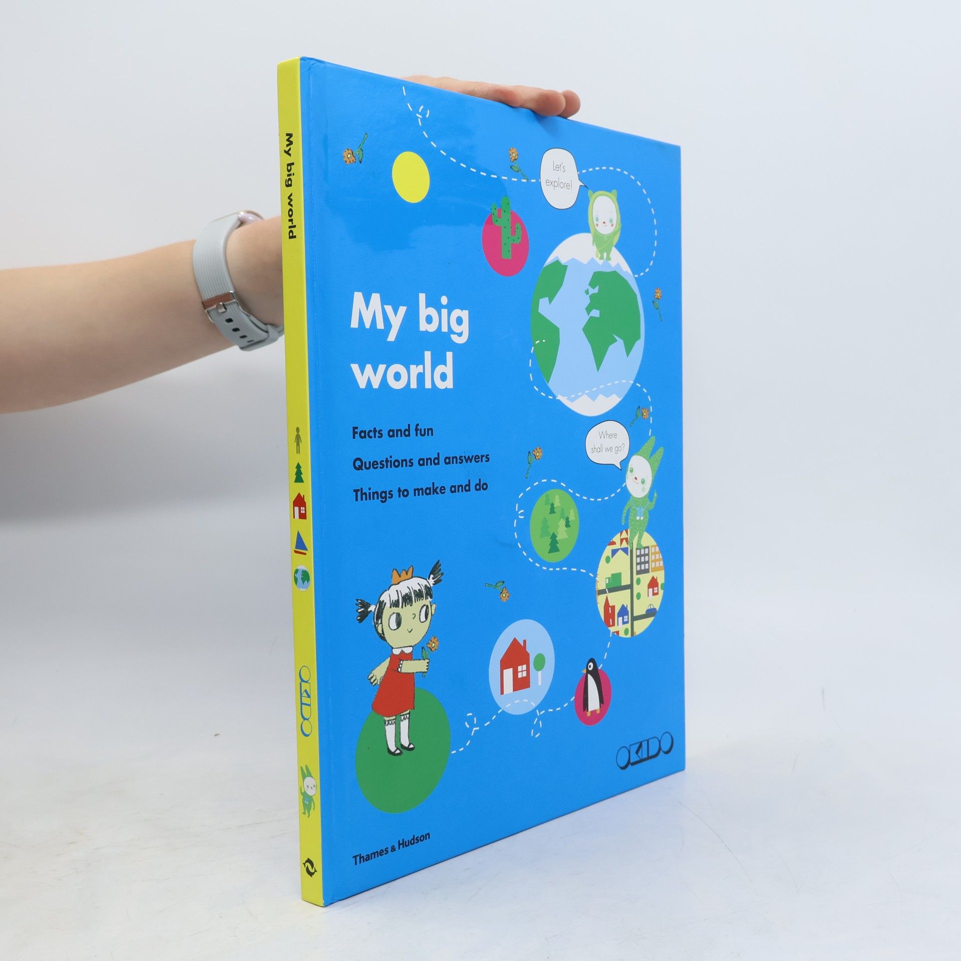 Okido My Big World
