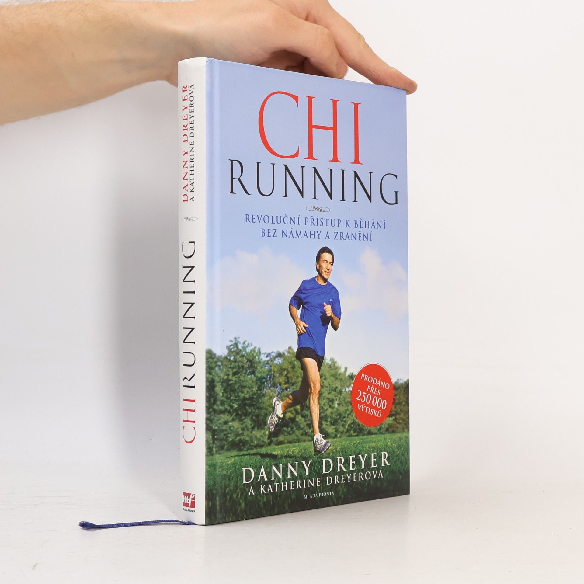 Danny Dreyer ChiRunning