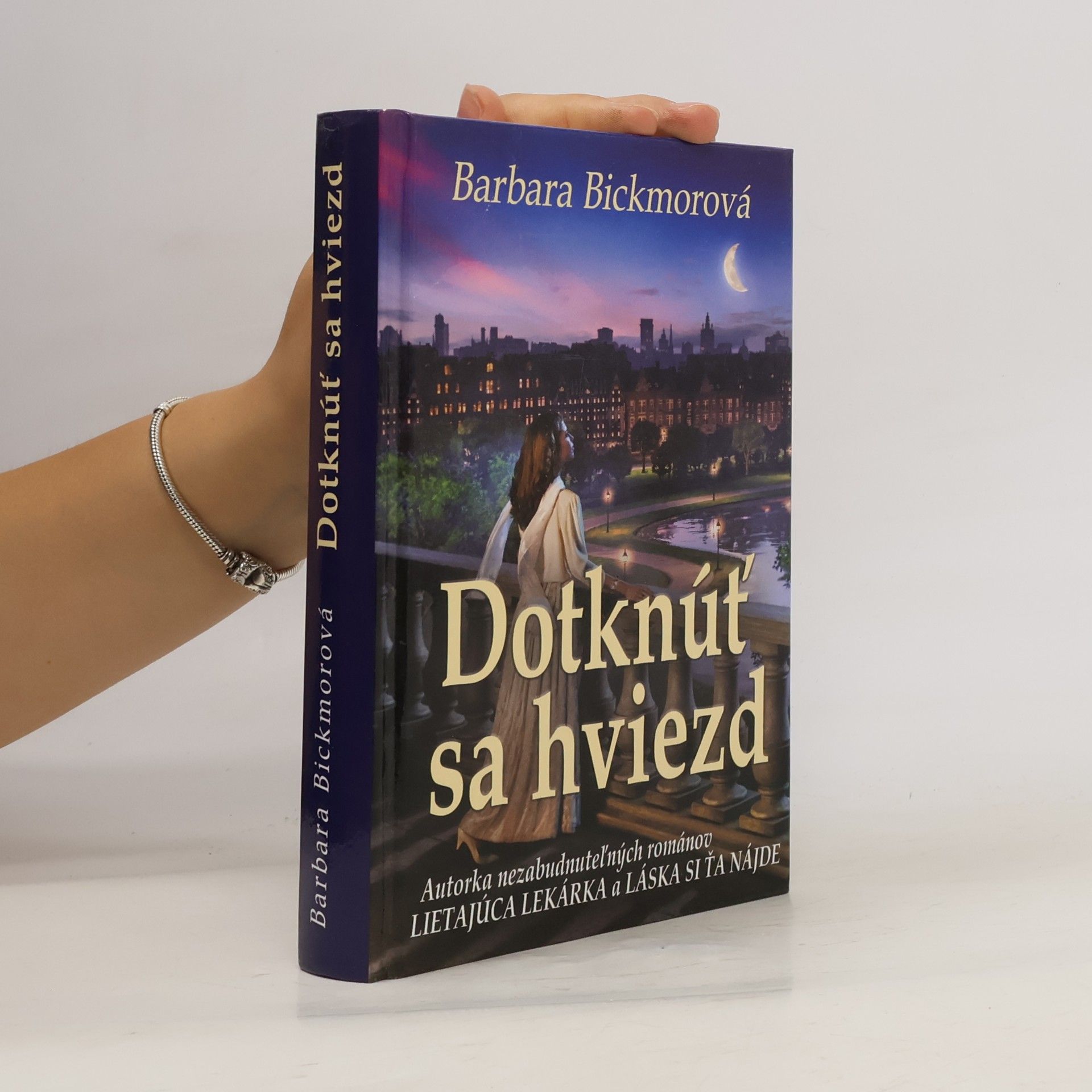 Barbara Bickmore Dotknúť sa hviezd