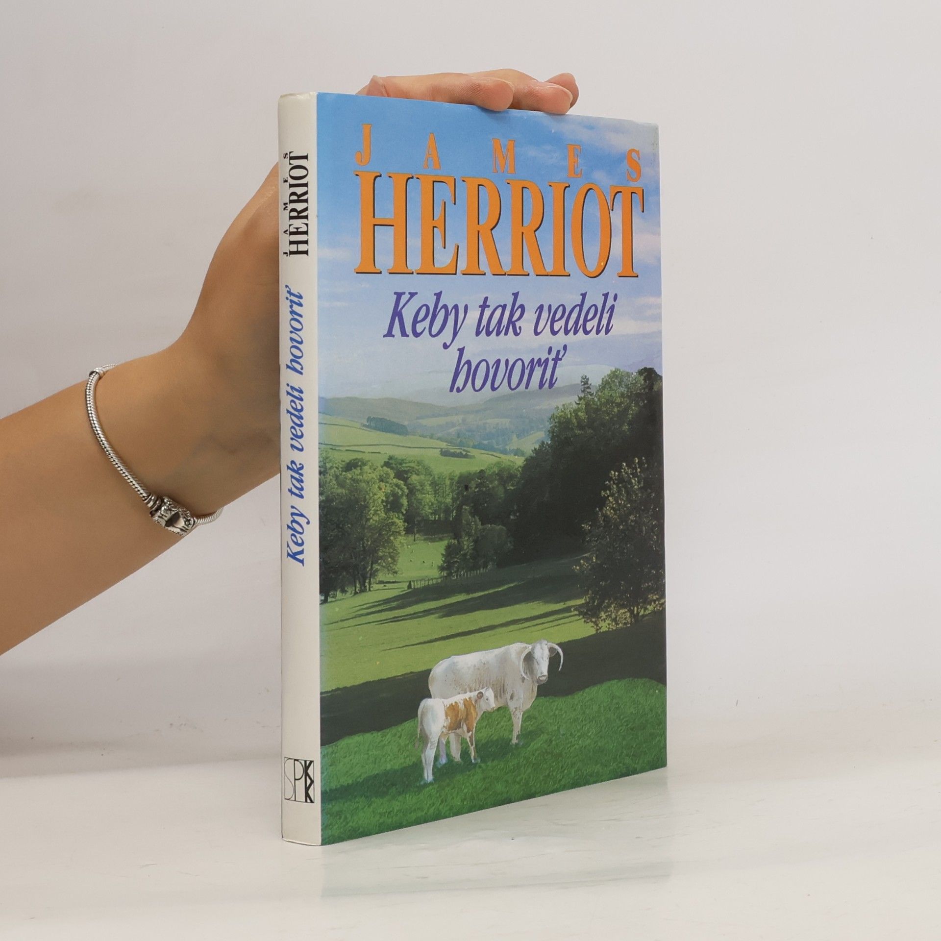 James Herriot Keby tak vedeli hovoriť