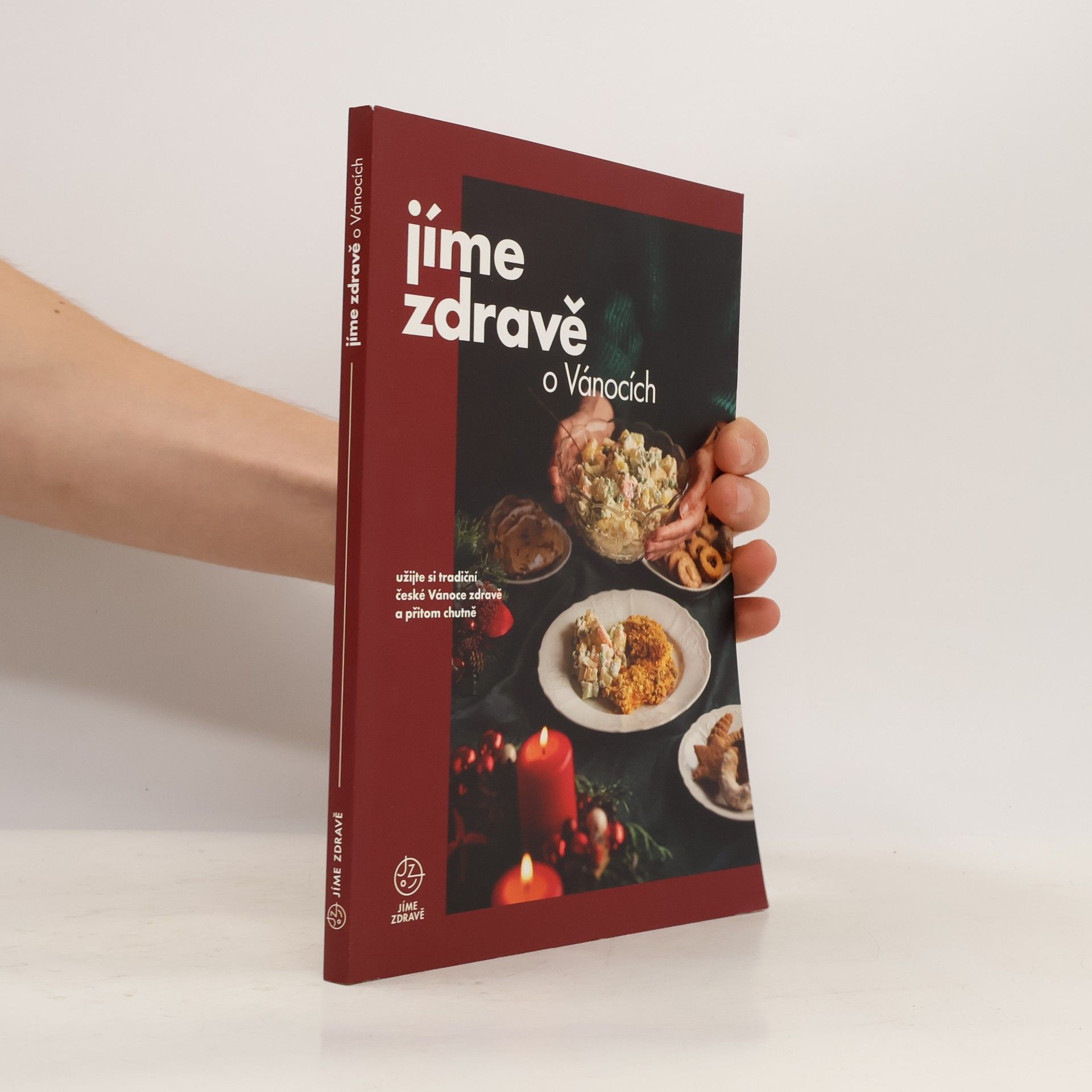 Various authors Jíme zdravě o Vánocích