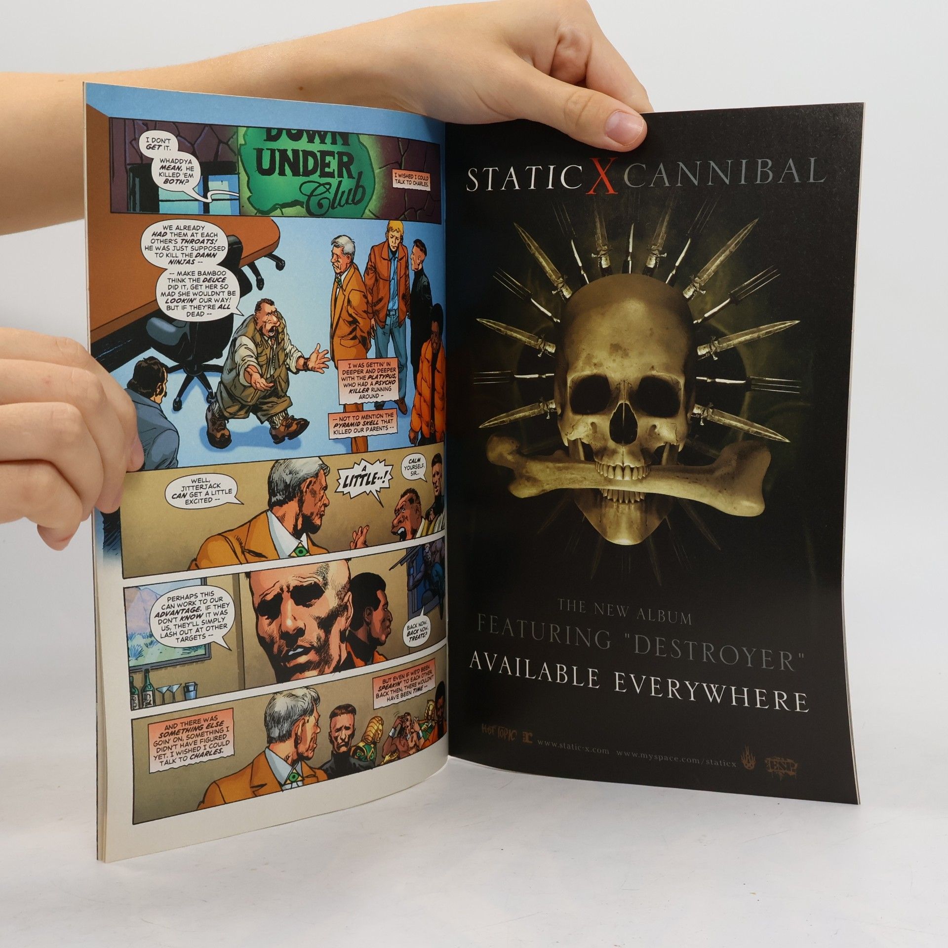 Various authors Astro City. The Dark Age 3