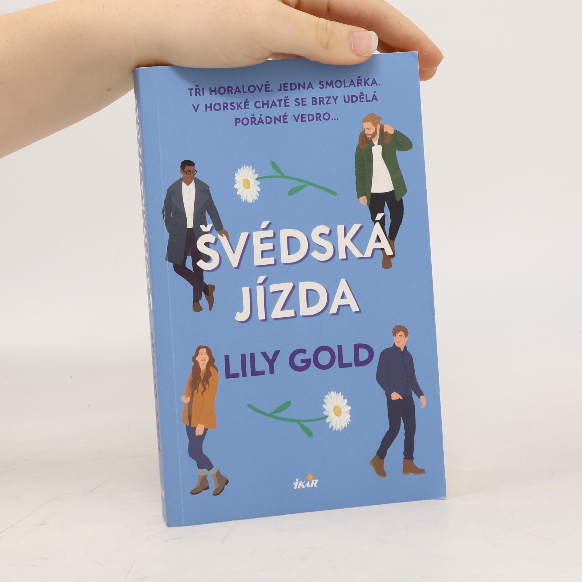 Lily Gold Švédská jízda