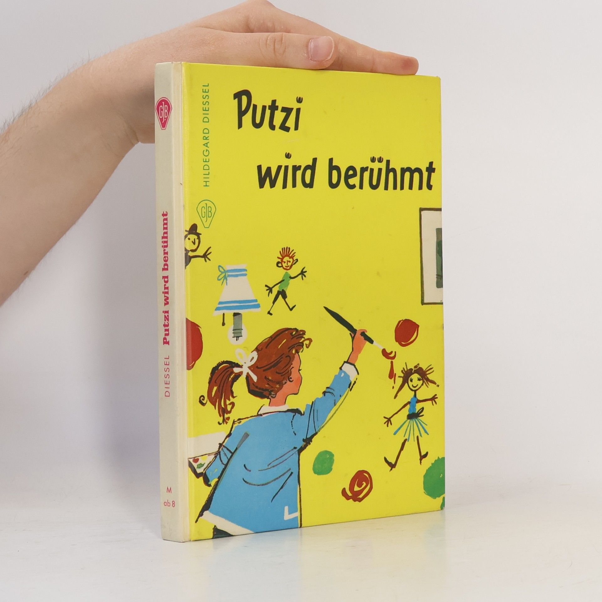 Putzi wird berühmt