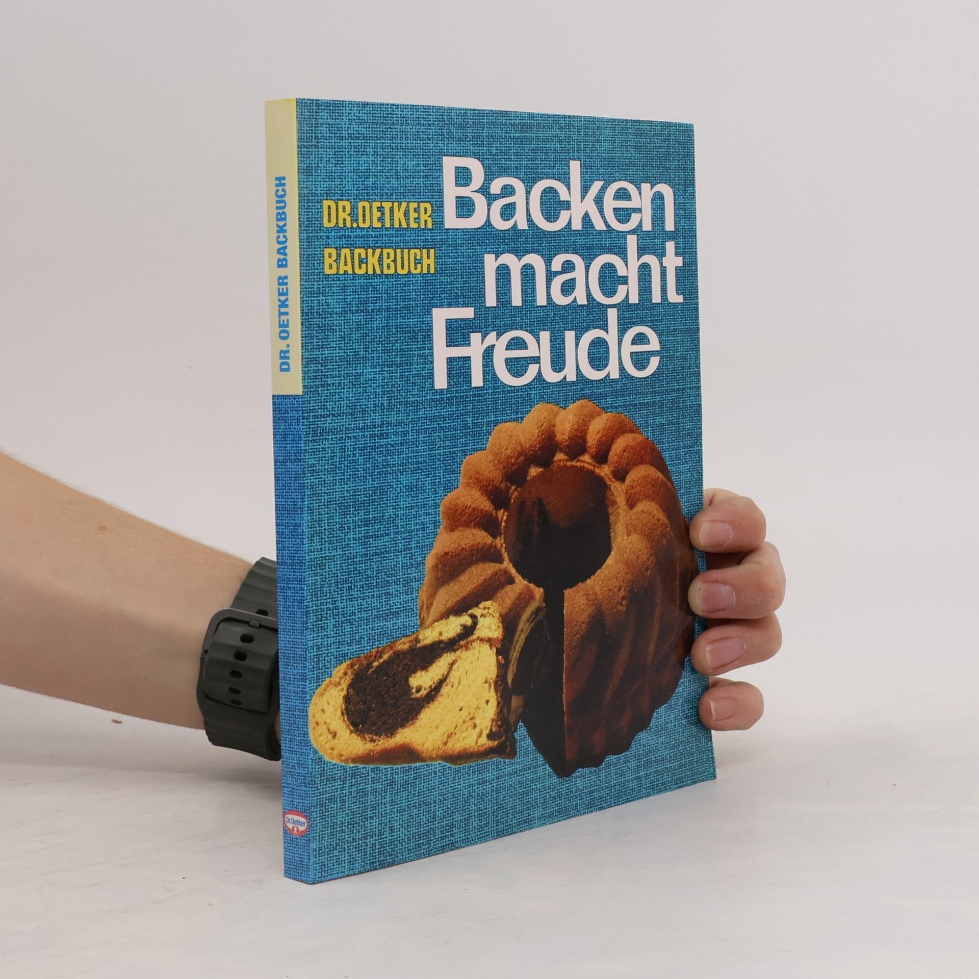 Dr.Oetker Backen macht Freude