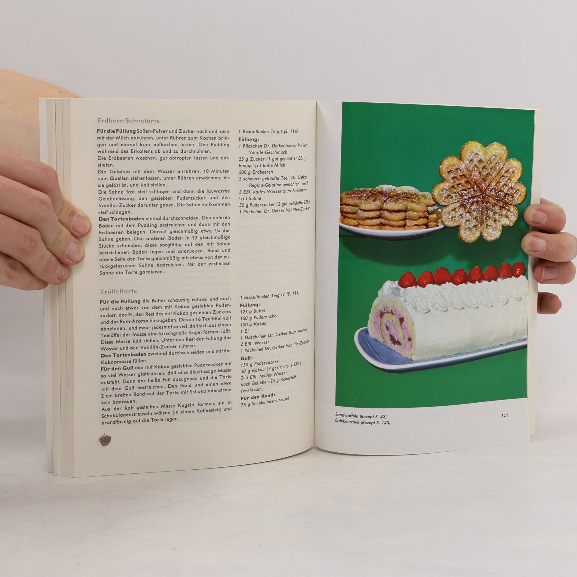Dr.Oetker Backen macht Freude