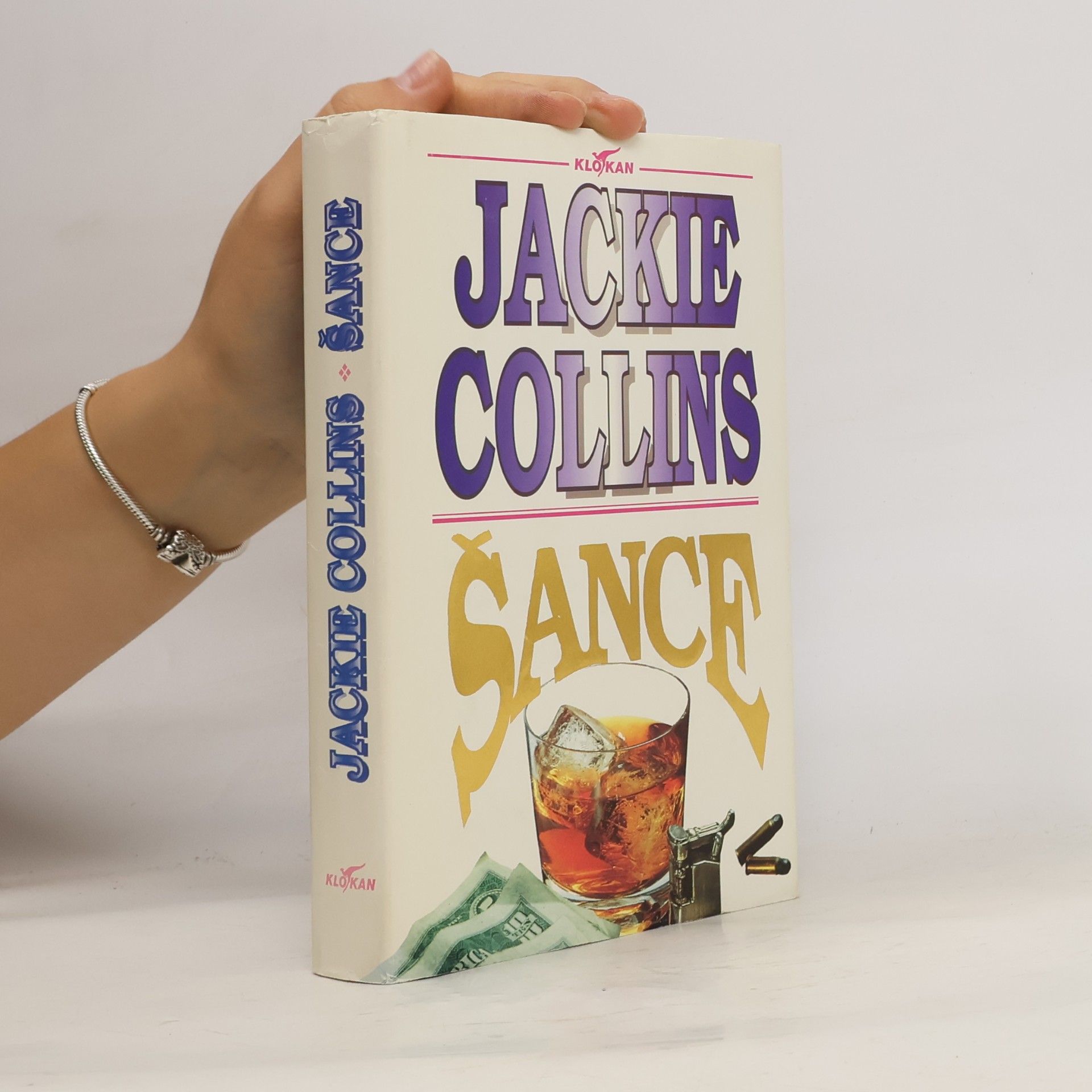 Jackie Collins Šance
