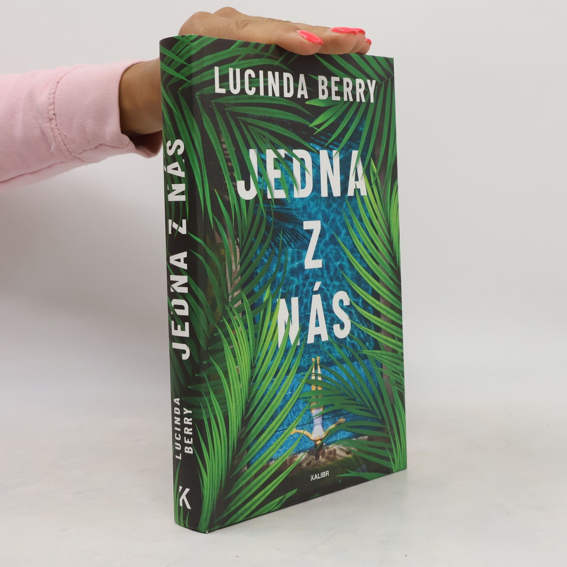 Lucinda Berry Jedna z nás