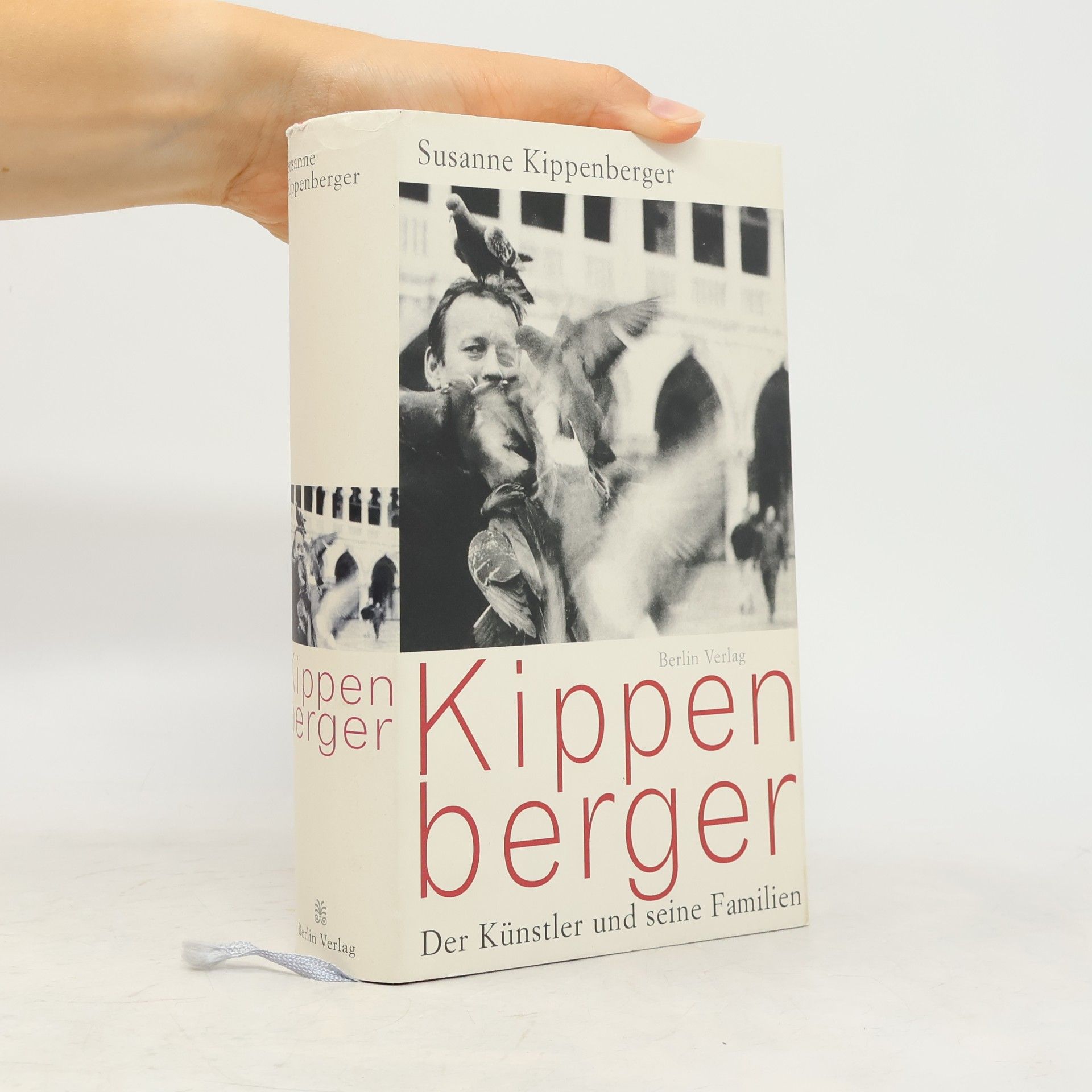 Susanne Kippenberger Kippenberger