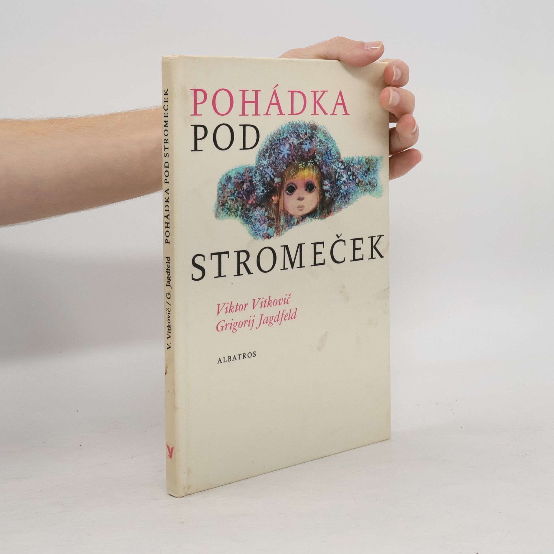 Viktor Vitkovič Pohádka pod stromeček