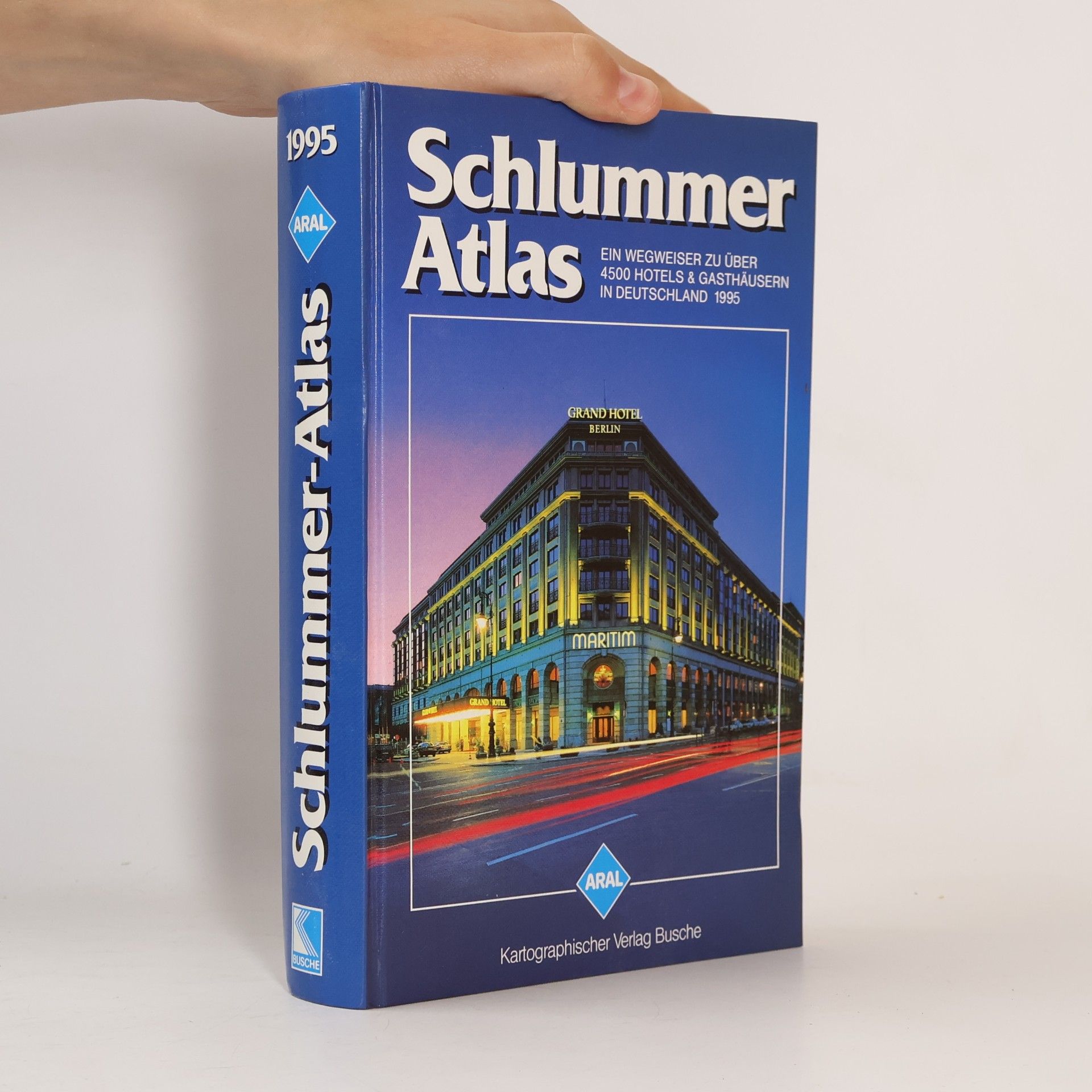Autorenkollektiv Schlummer Atlas