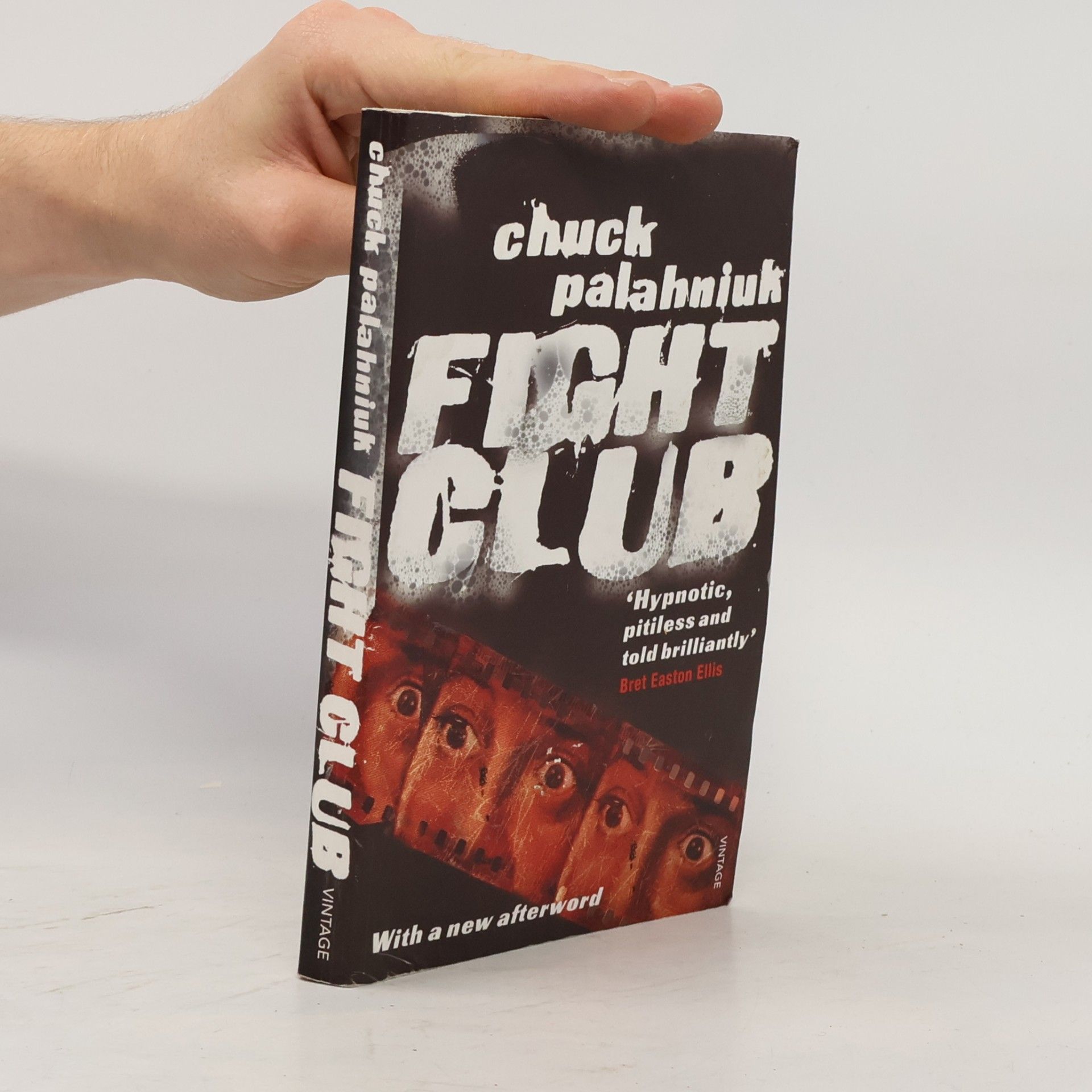 Chuck Palahniuk Fight Club