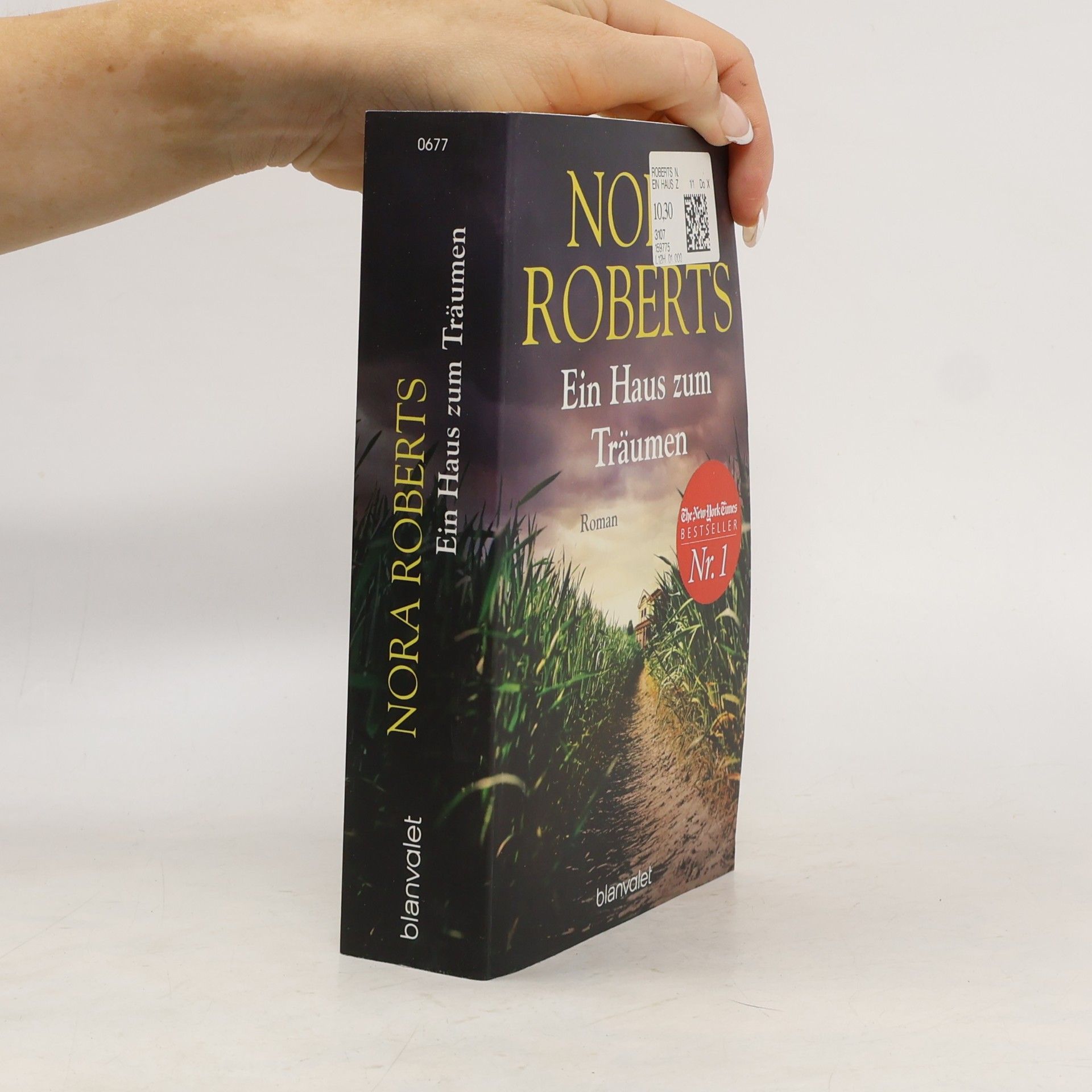 Nora Roberts Ein Haus zum Träumen