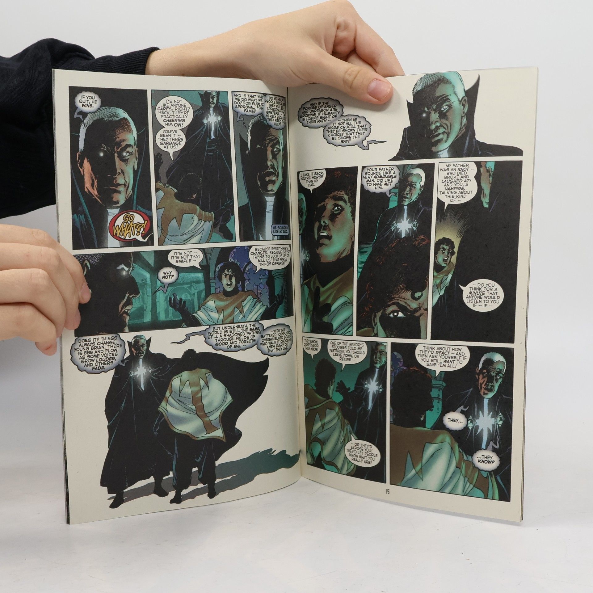 Various authors Astro City 8