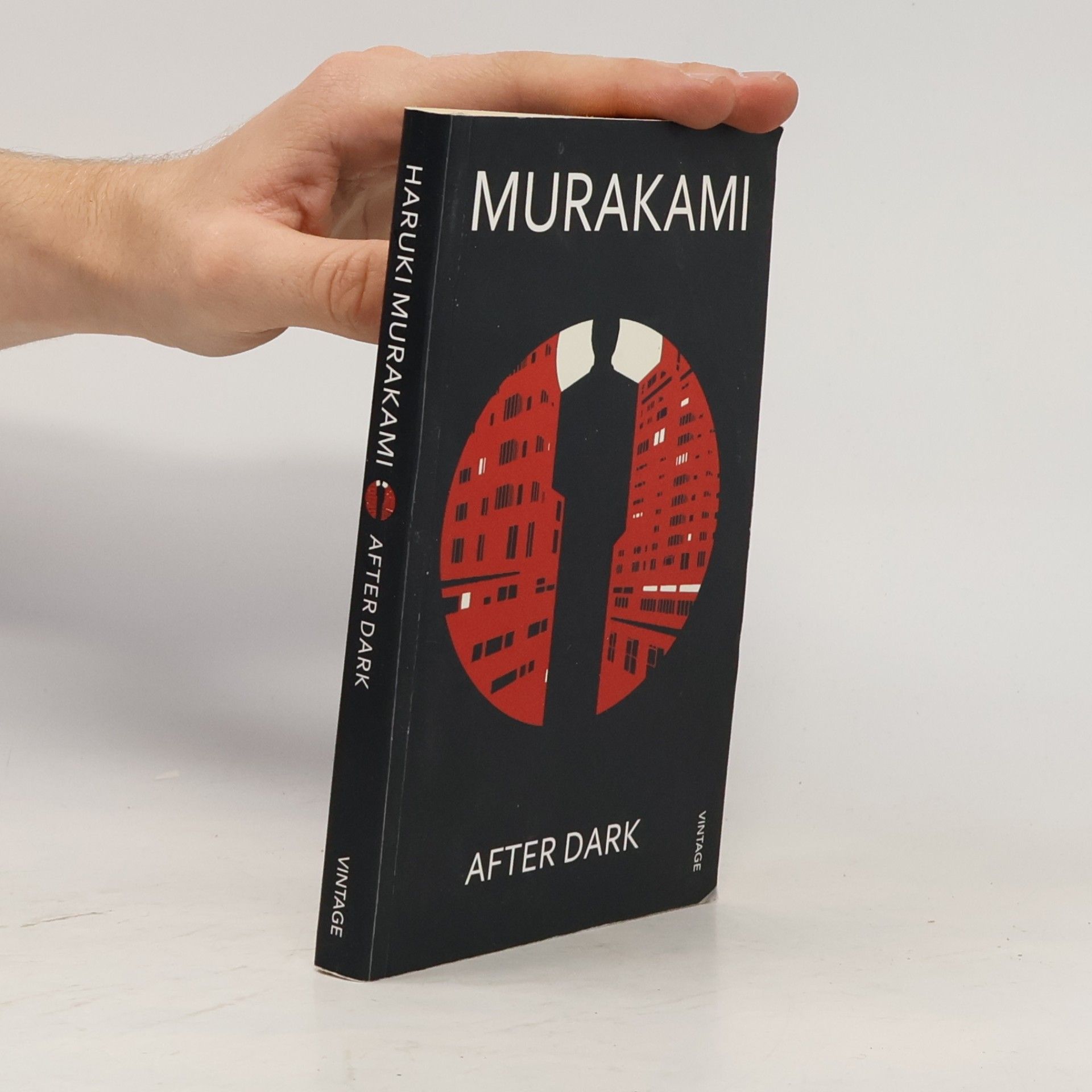 Haruki Murakami After Dark