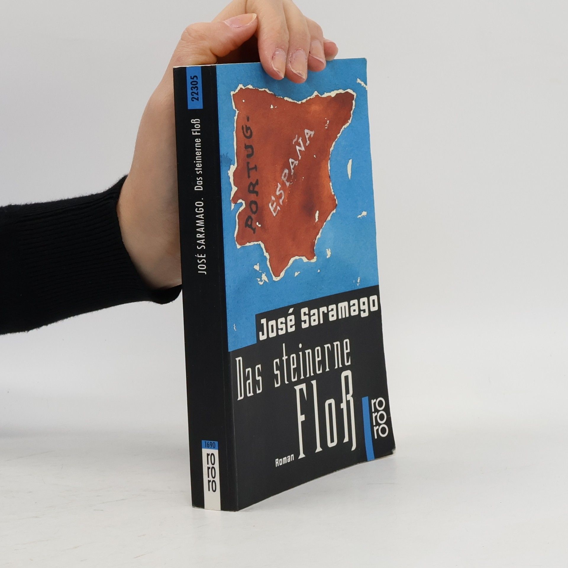 José Saramago Das steinerne Floss