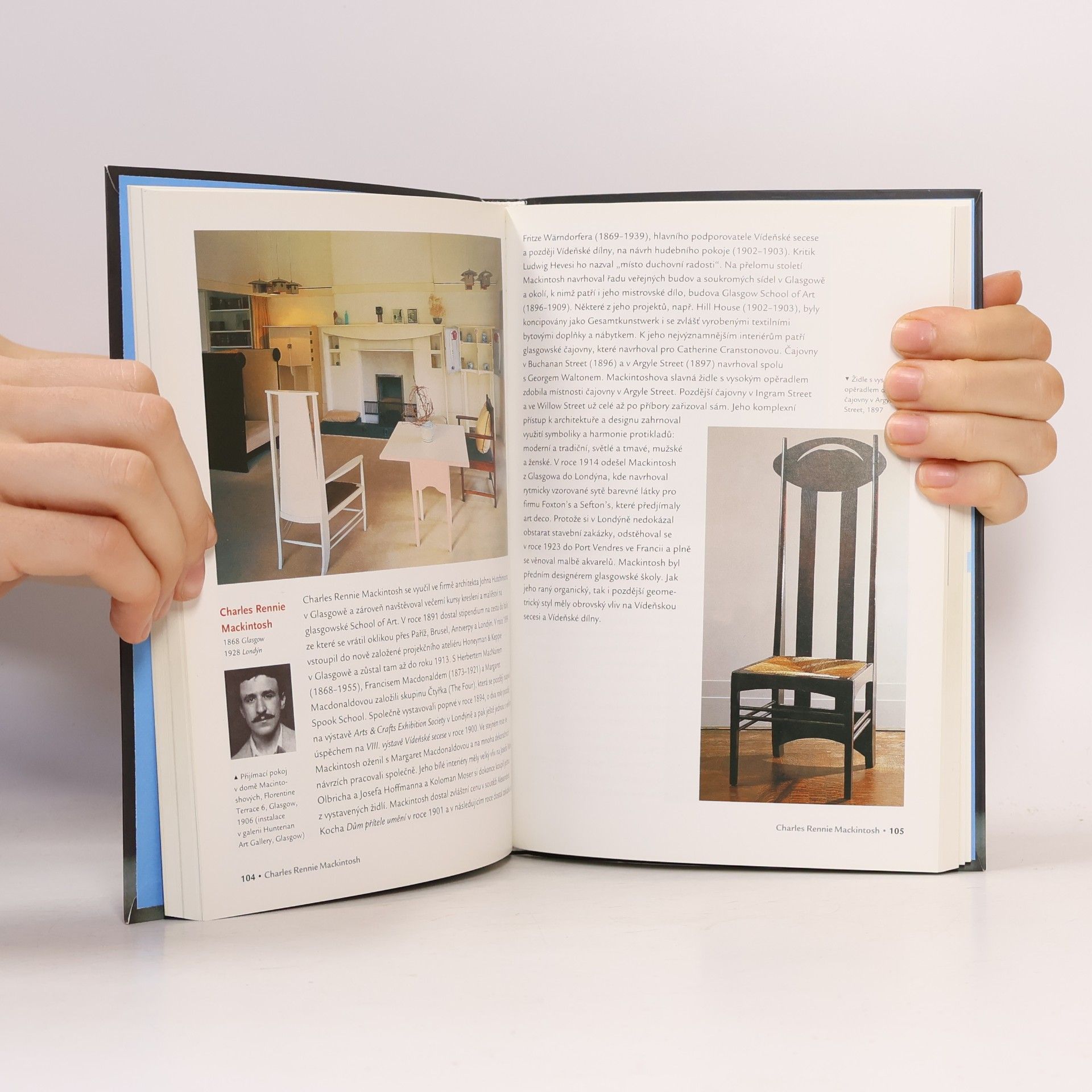 Charlotte Fiell Design 20. století