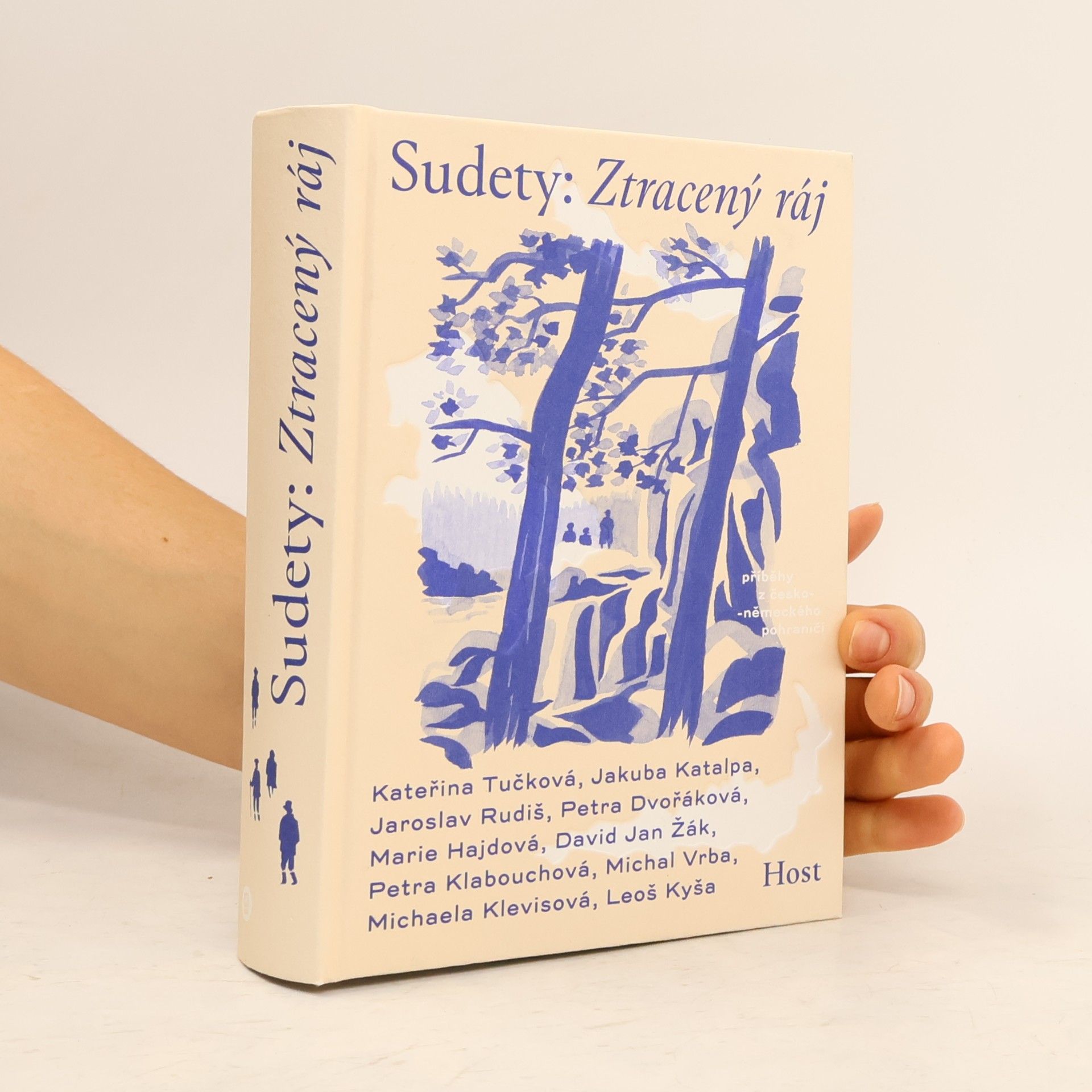 Marie Hajdová Sudety: Ztracený ráj