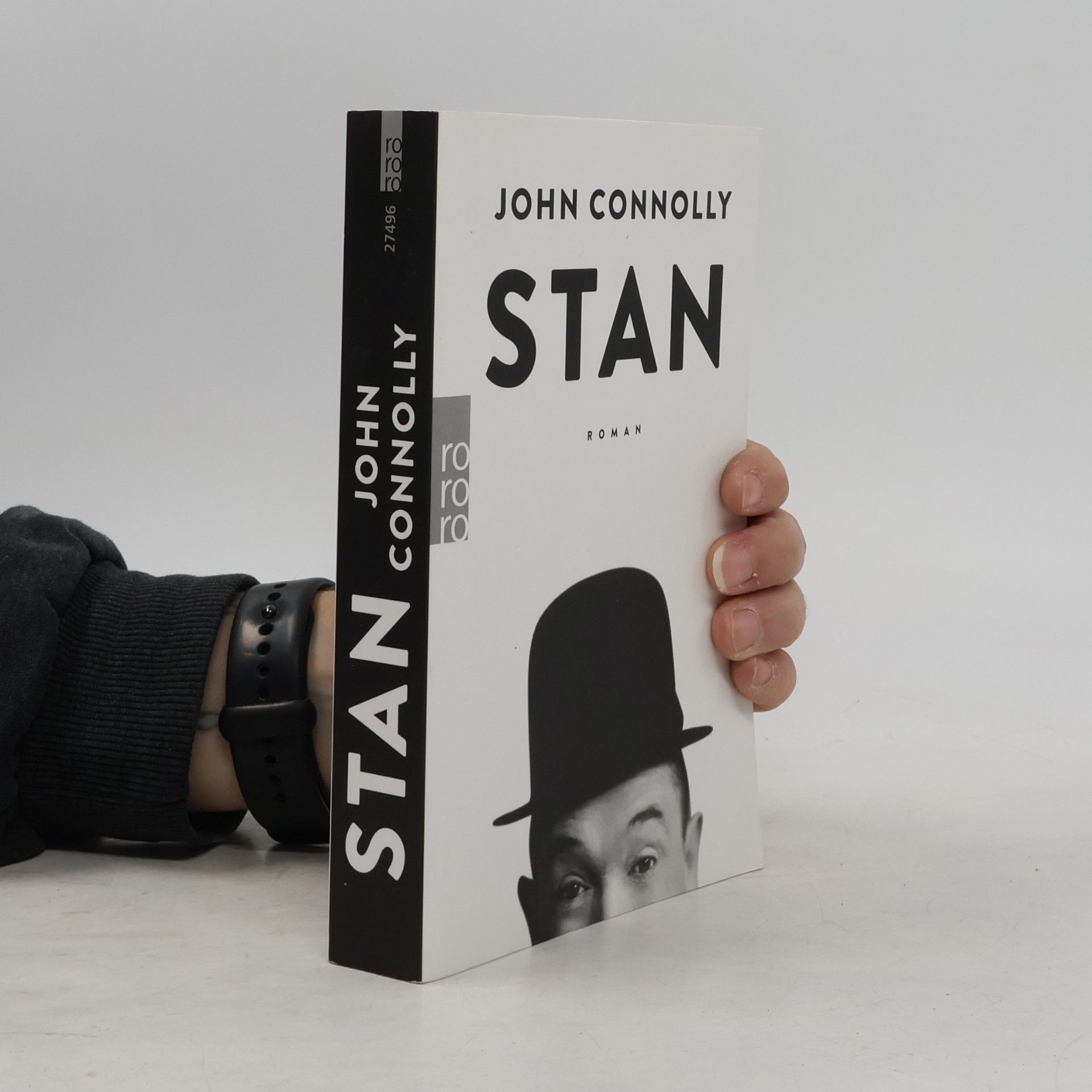 John Connolly Stan