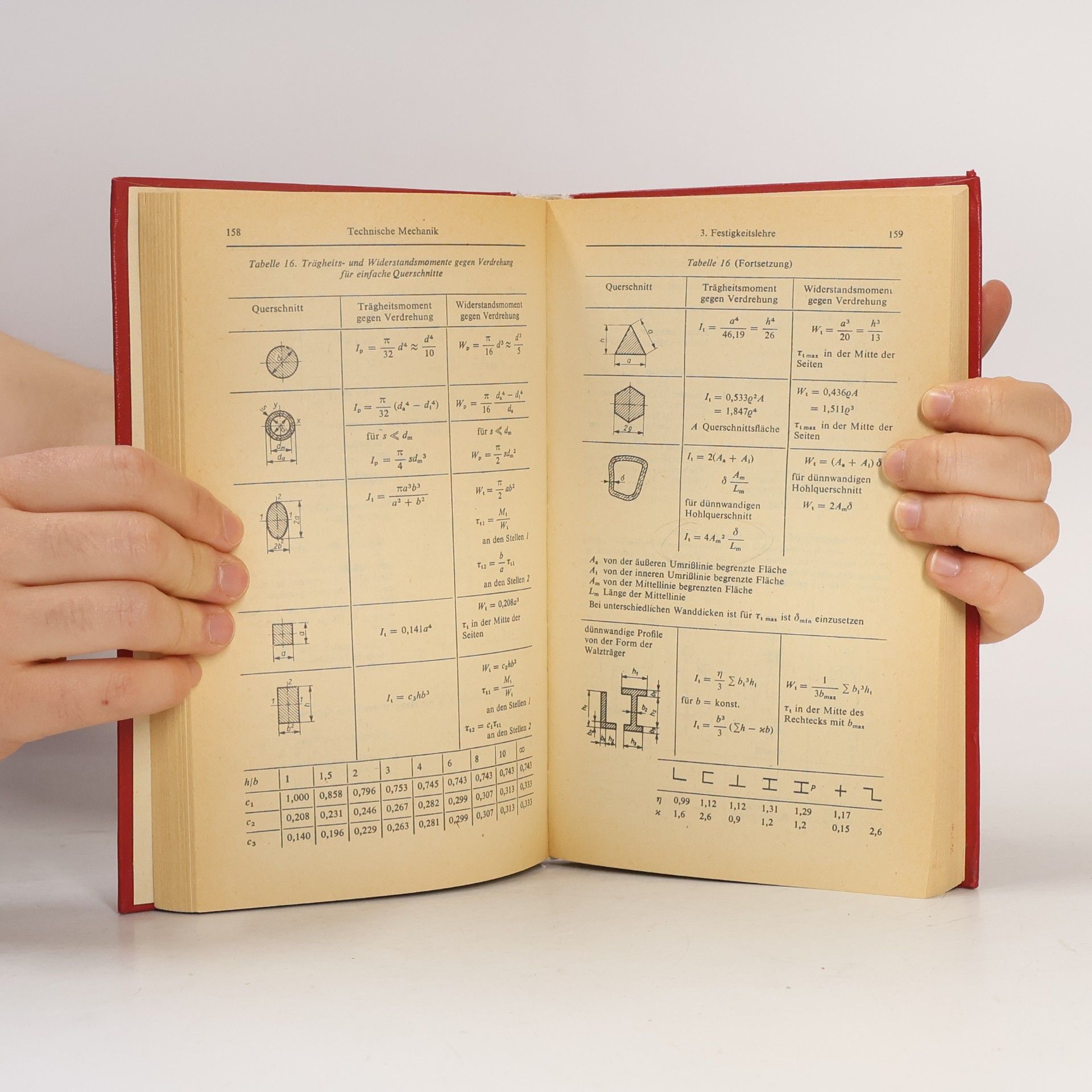 Various authors Technische Formeln
