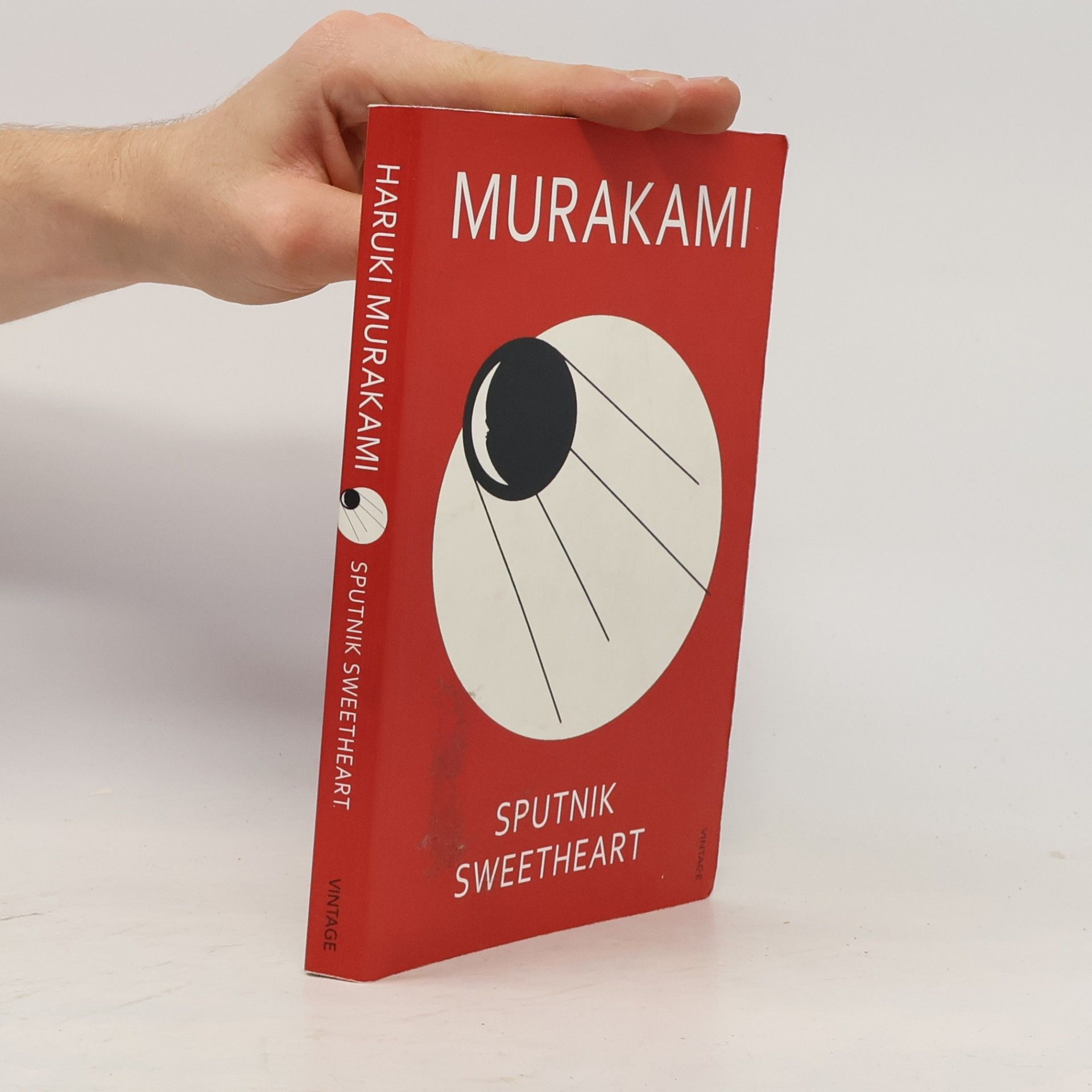 Haruki Murakami Sputnik Sweetheart
