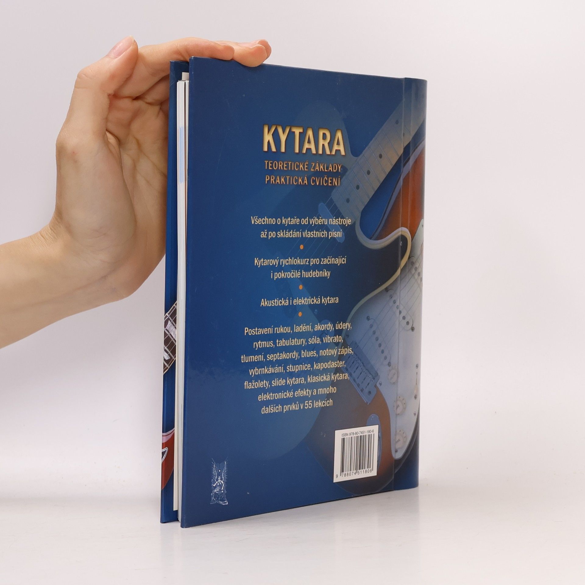 David Black Kytara - Jak se zlepšit ve hře: Teoretické základy, praktická cvičení