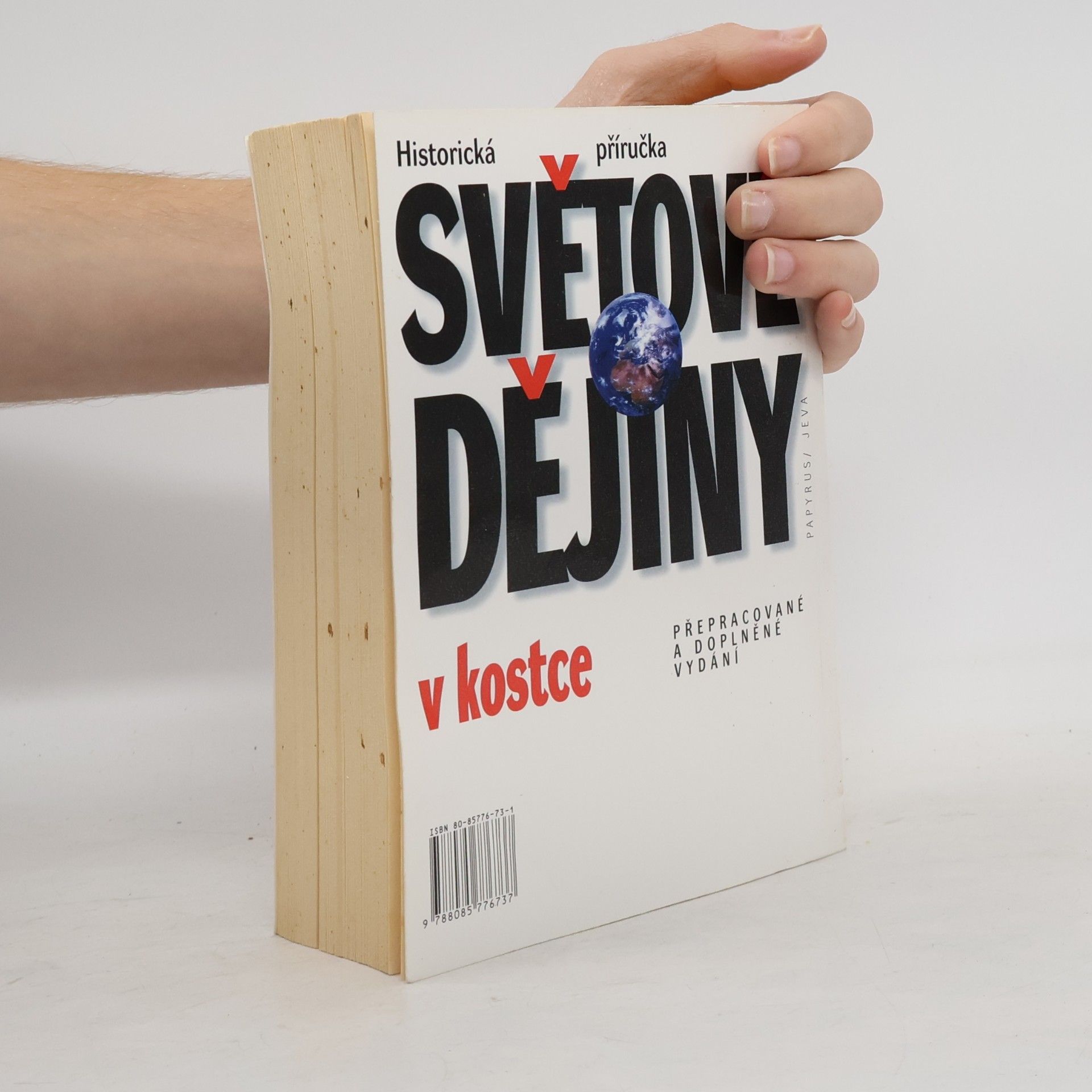 Otakar Dorazil Světové dějiny v kostce
