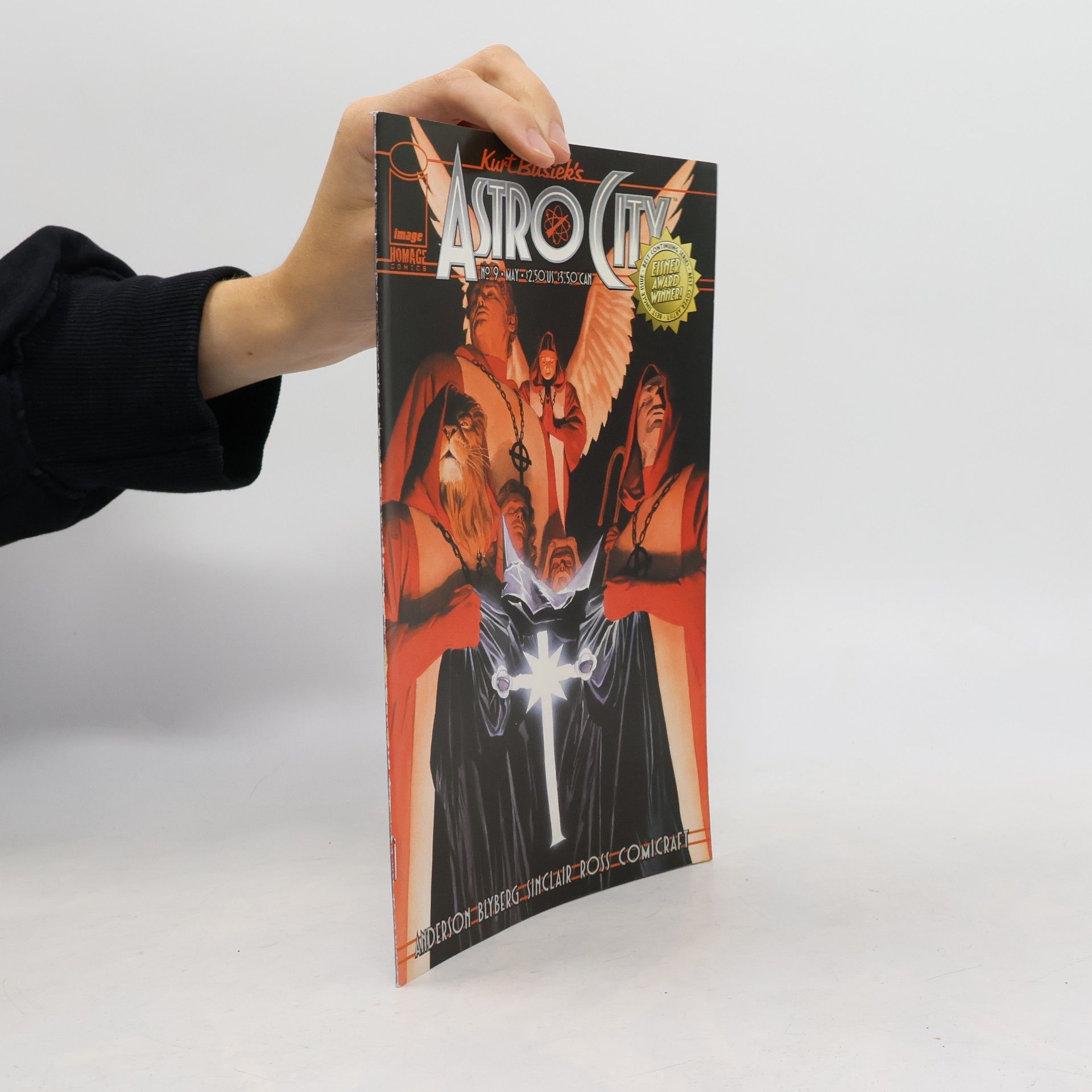 Various authors Astro City 9
