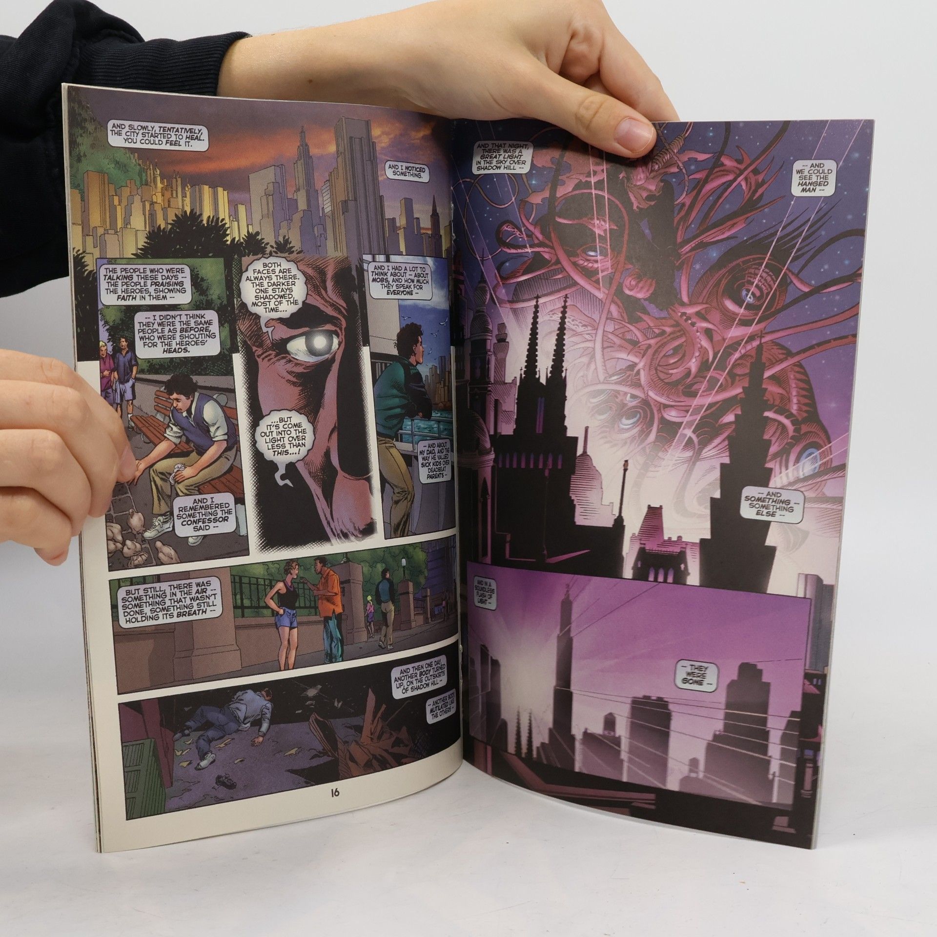 Various authors Astro City 9