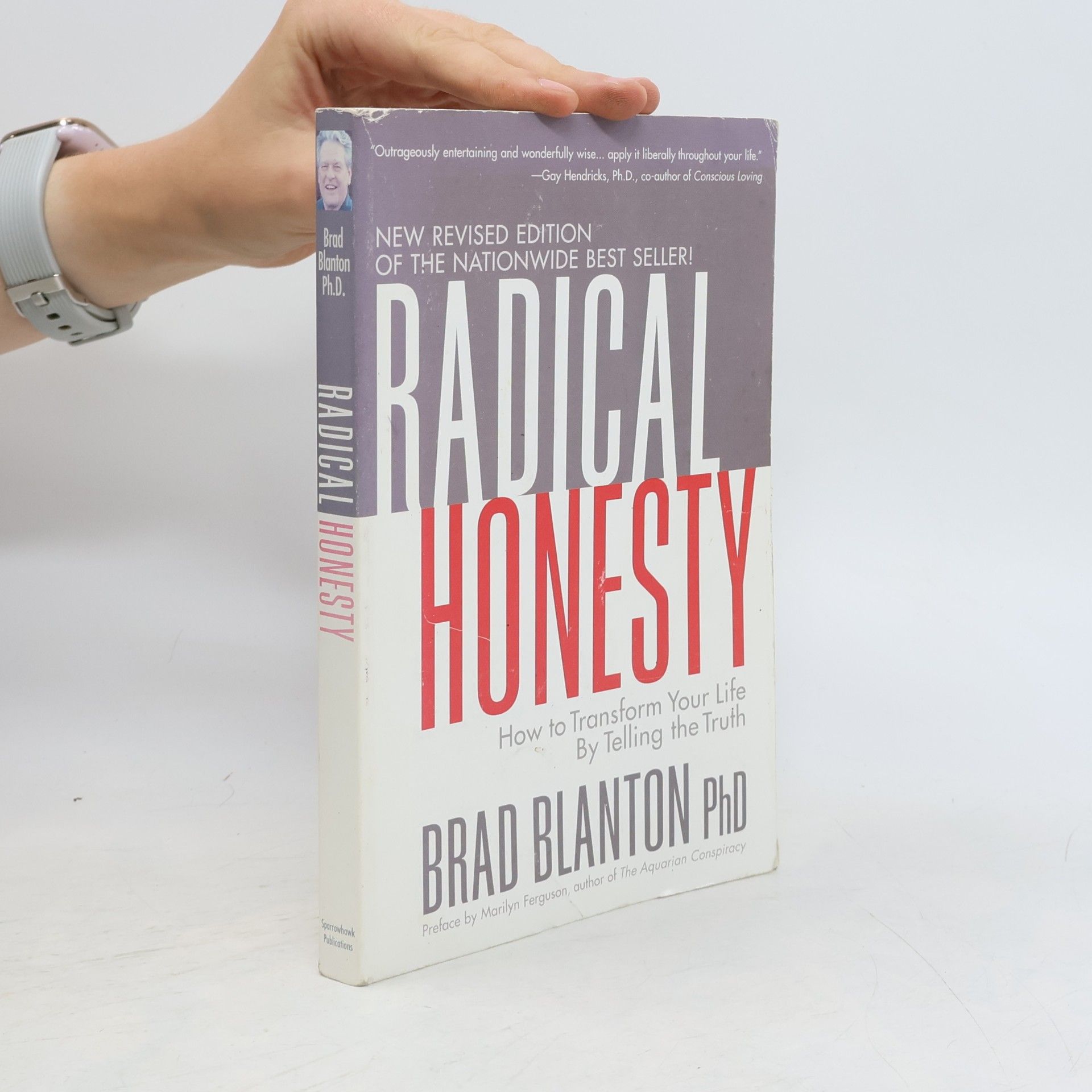 Brad Blanton Radical Honesty
