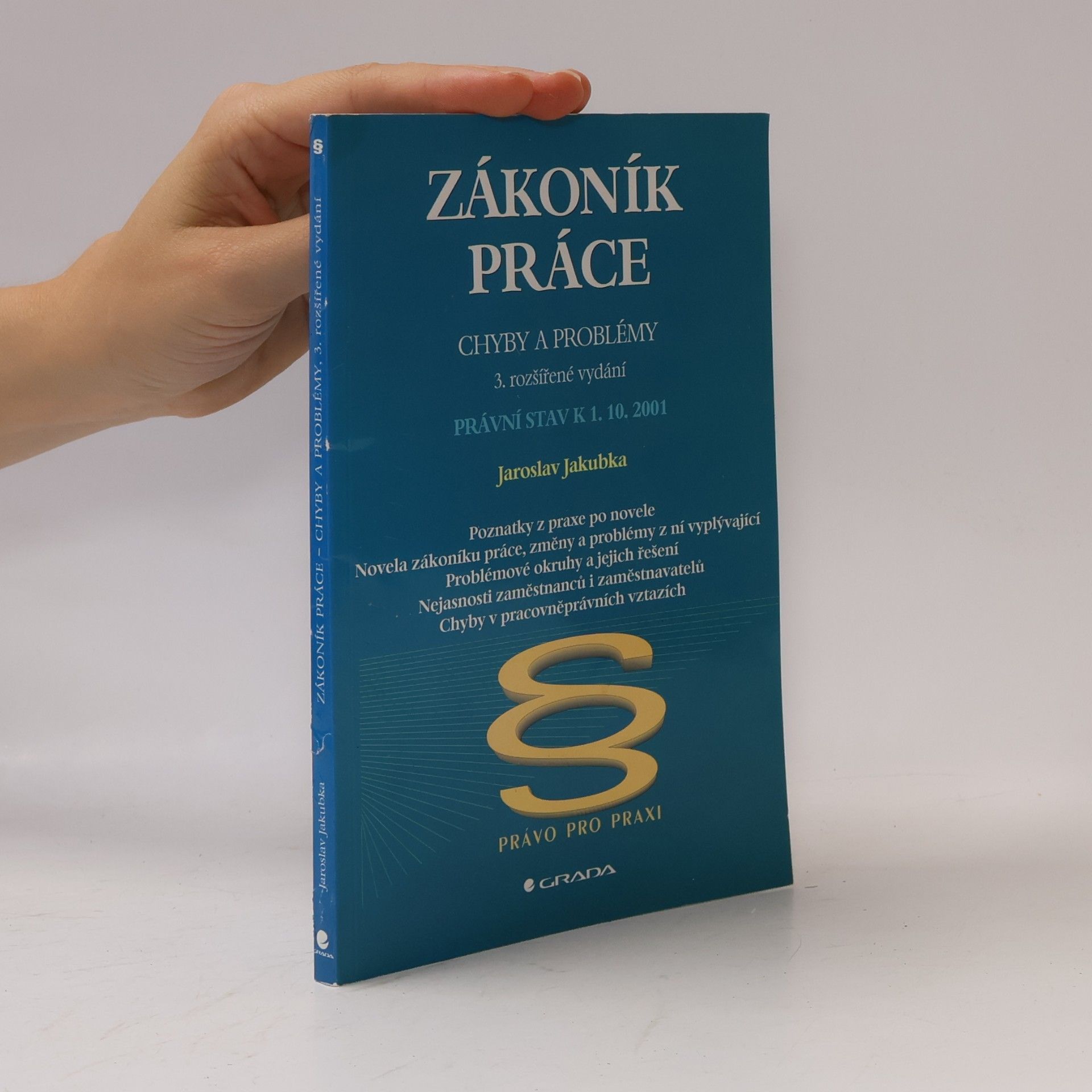 Zákoník práce