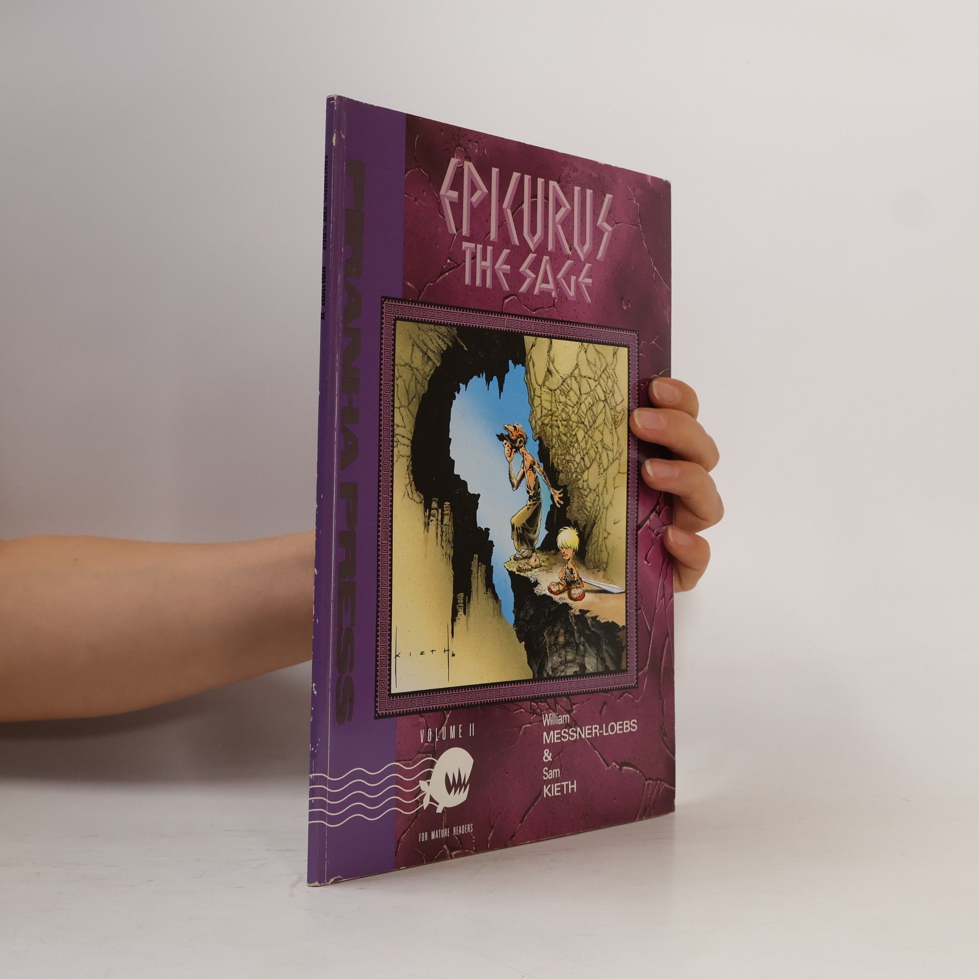 Autores varios Epicus the Sage II