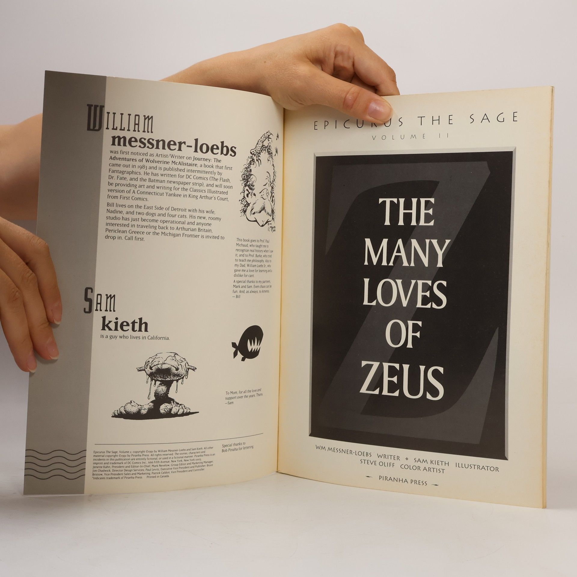 Autores varios Epicus the Sage II