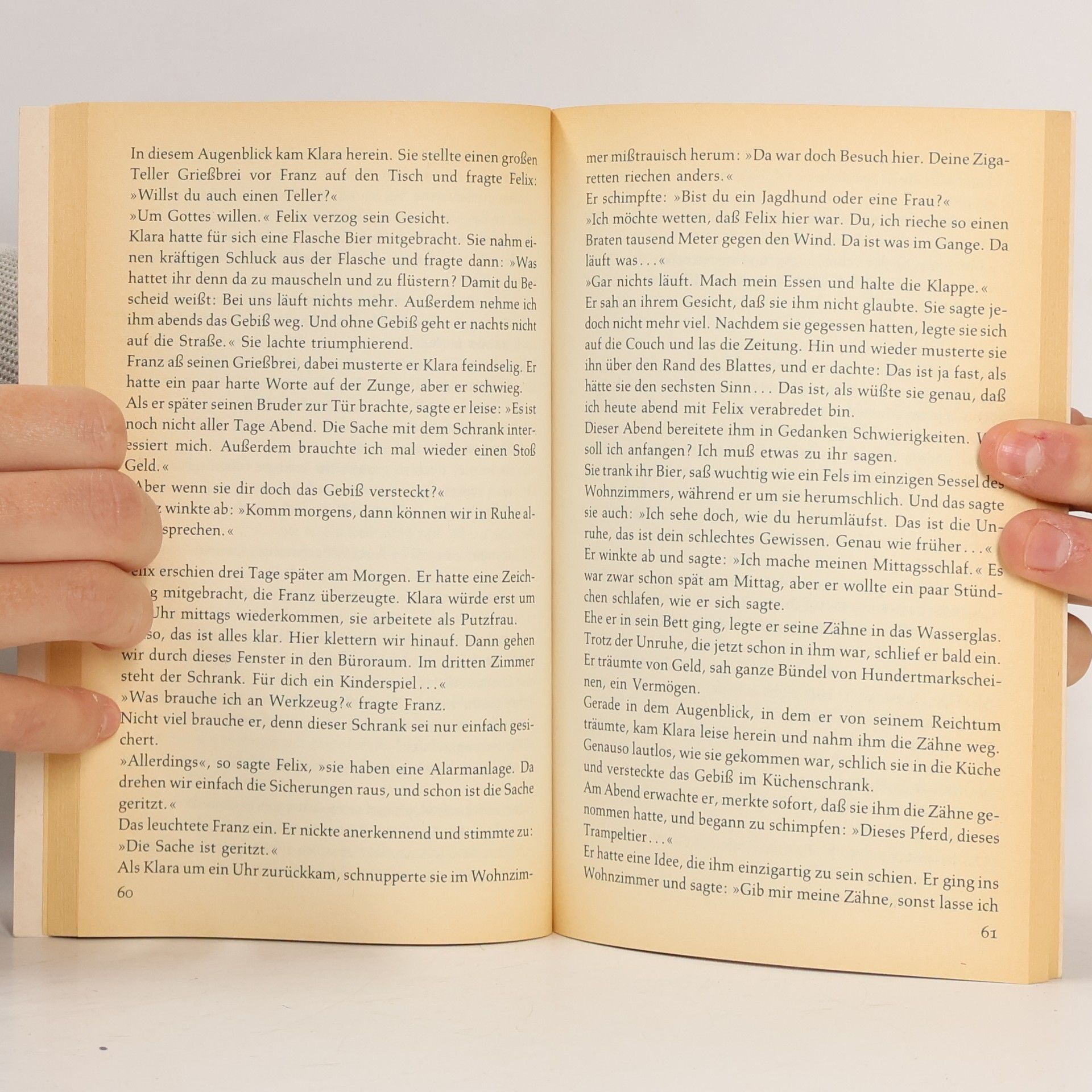 Henry Jaeger Knaur Taschenbücher: Auch Mörder haben kleine Schwächen Original-Ausgabe