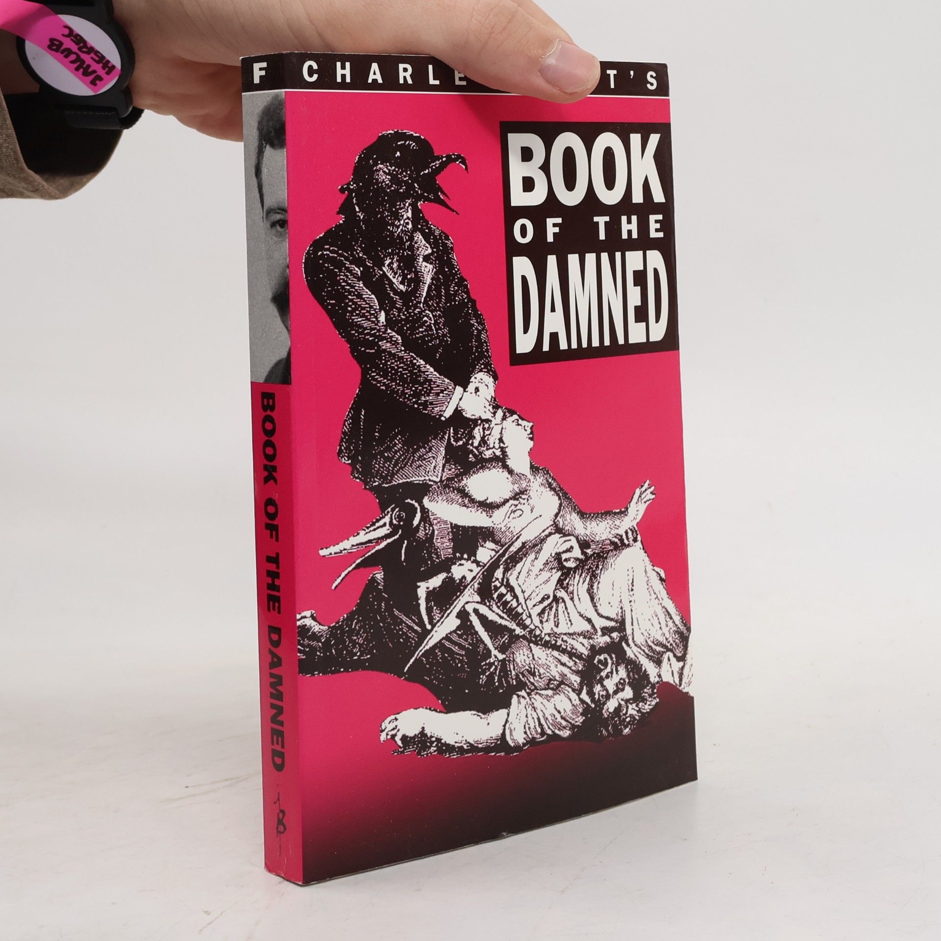 Charles Fort Charles Fort's Book of the Damned