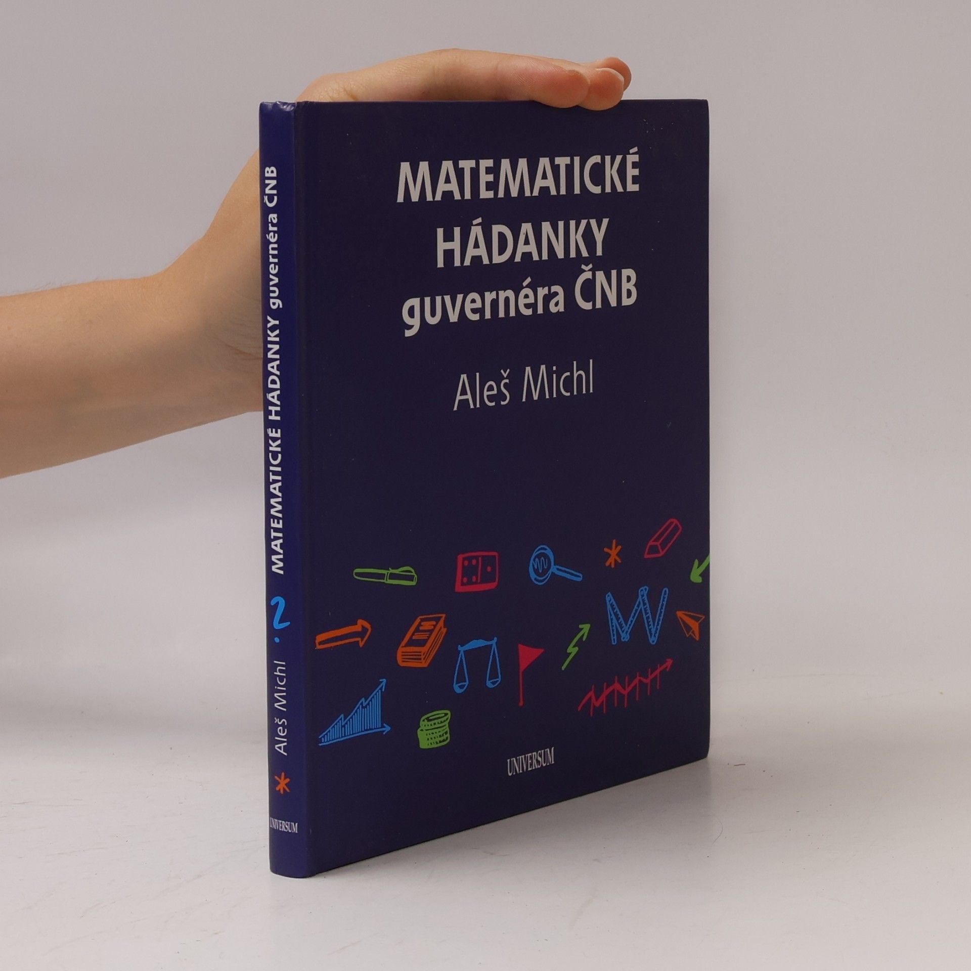 Matematické hádanky guvernéra ČNB