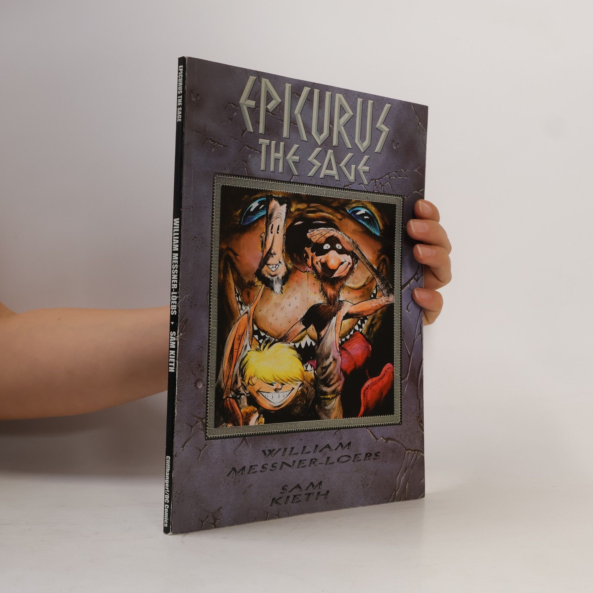 William Messner-Loebs Epikurus The Sage