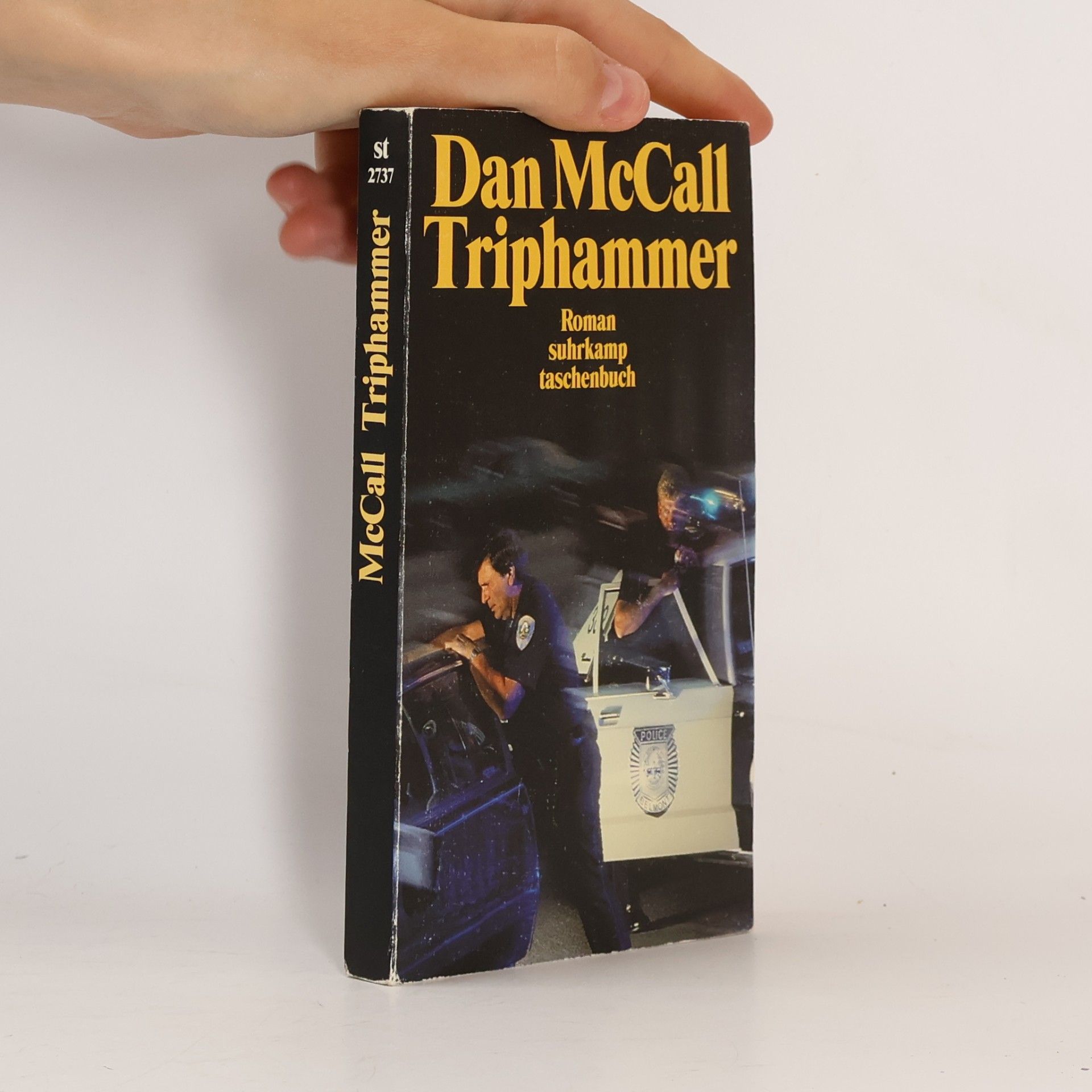 Dan McCall Triphammer